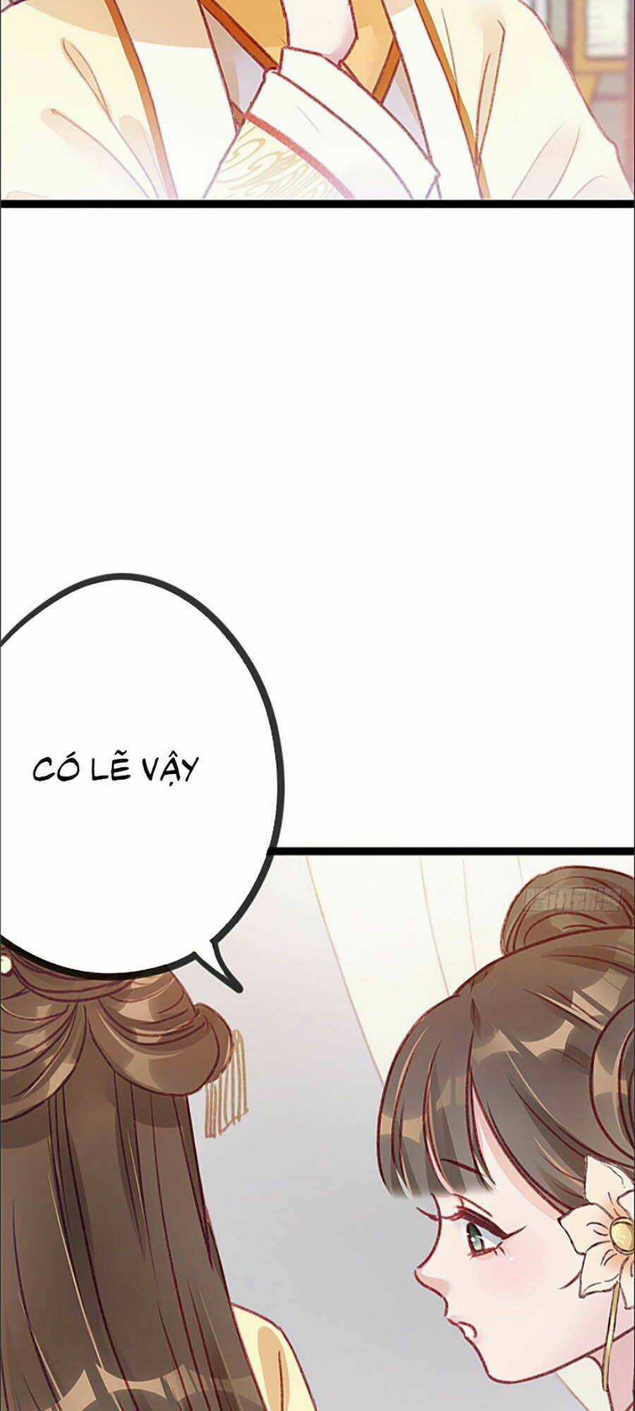 Quý Phi Lúc Nào Cũng Muốn Được Lười Biếng Chapter 5 trang 36