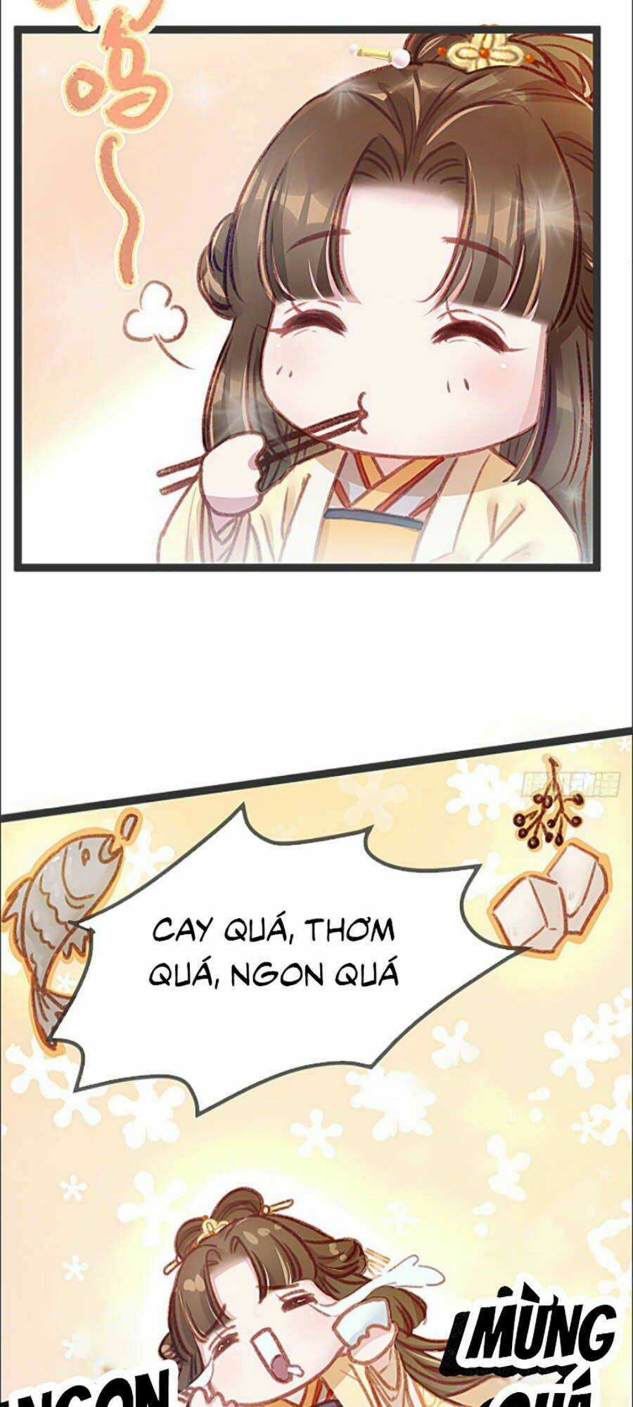 Quý Phi Lúc Nào Cũng Muốn Được Lười Biếng Chapter 5 trang 4