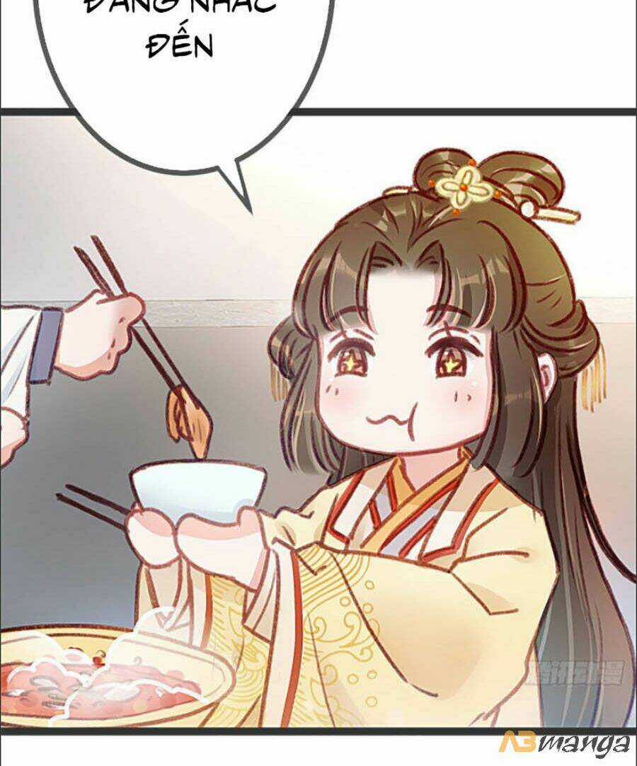 Quý Phi Lúc Nào Cũng Muốn Được Lười Biếng Chapter 5 trang 7