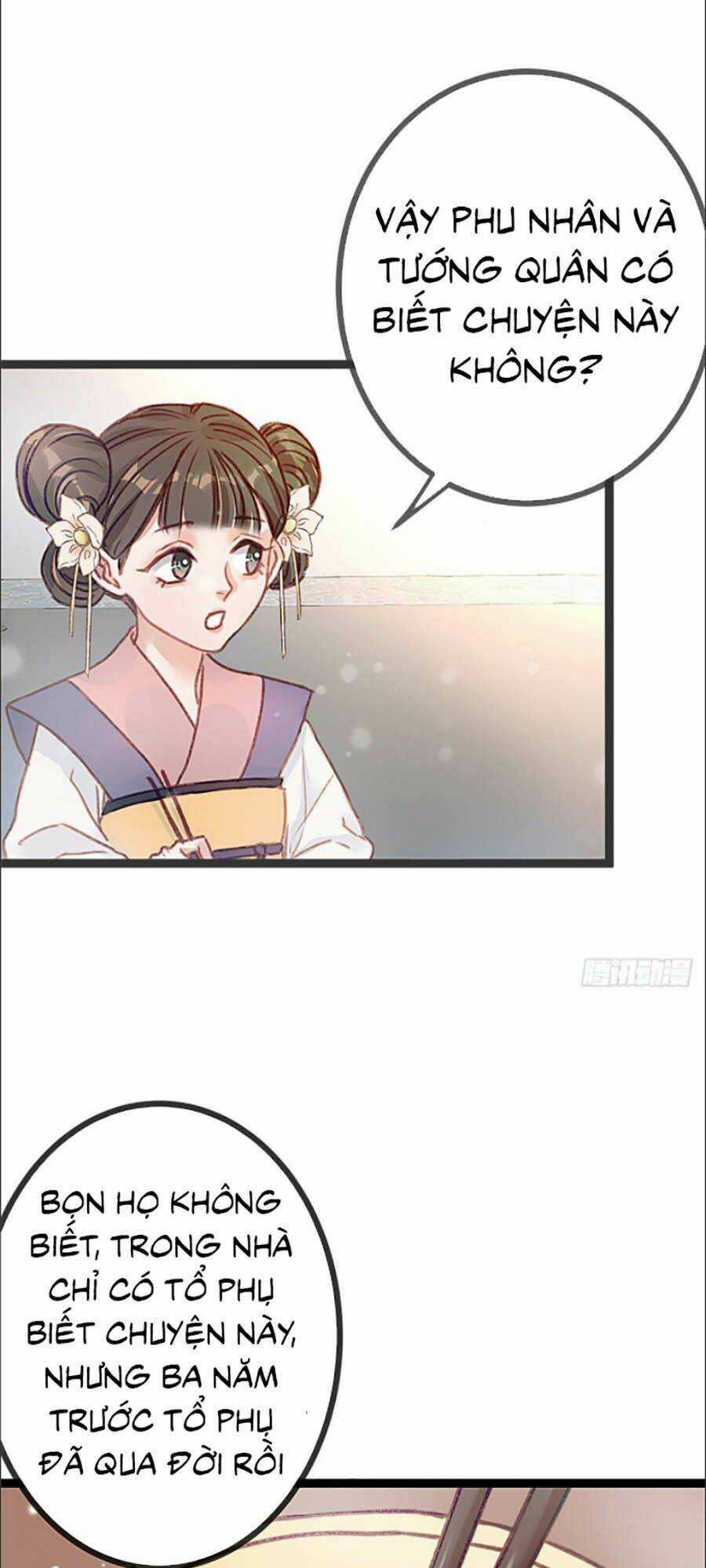 Quý Phi Lúc Nào Cũng Muốn Được Lười Biếng Chapter 5 trang 8