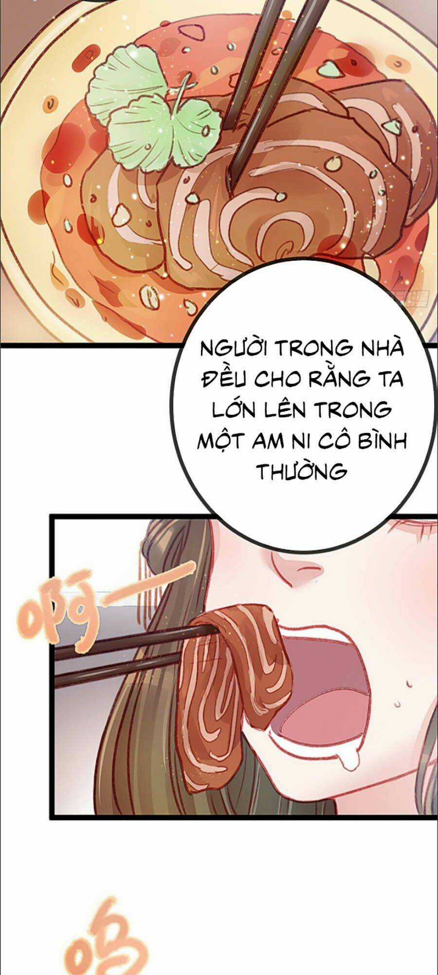 Quý Phi Lúc Nào Cũng Muốn Được Lười Biếng Chapter 5 trang 9