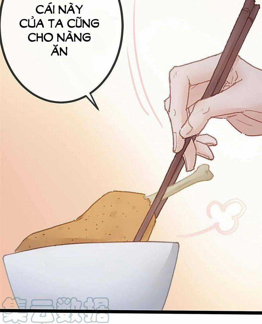 Quý Phi Lúc Nào Cũng Muốn Được Lười Biếng Chapter 59 trang 11