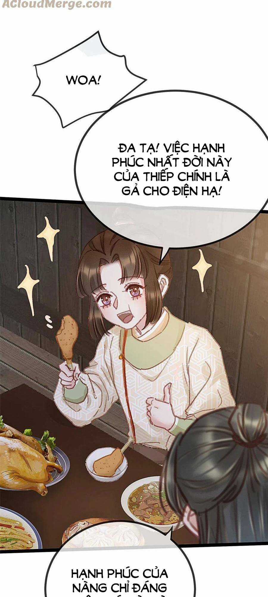 Quý Phi Lúc Nào Cũng Muốn Được Lười Biếng Chapter 59 trang 12