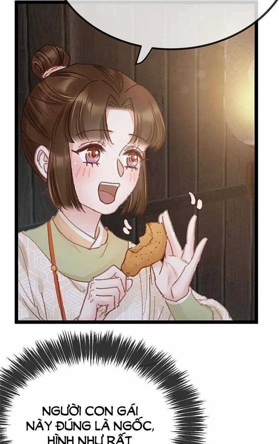 Quý Phi Lúc Nào Cũng Muốn Được Lười Biếng Chapter 59 trang 14