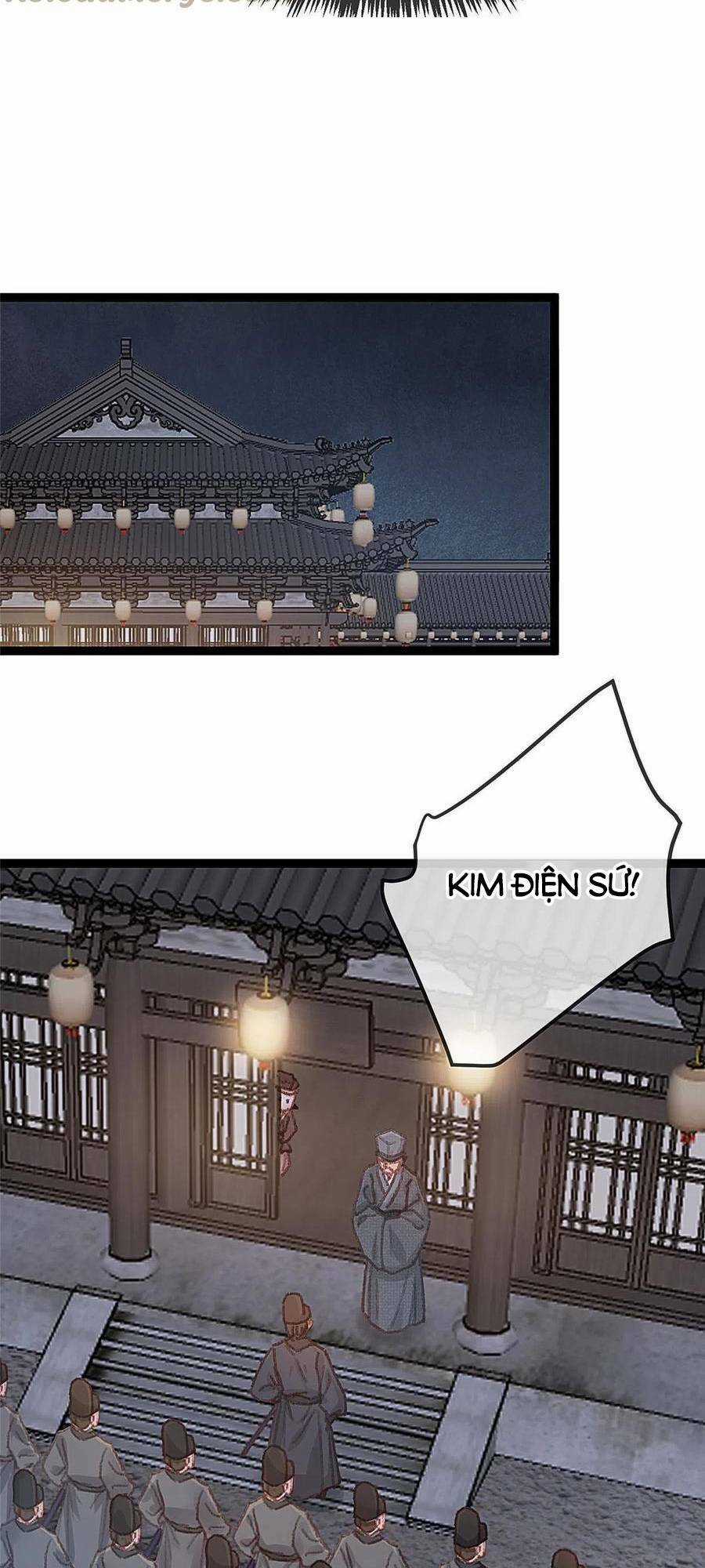 Quý Phi Lúc Nào Cũng Muốn Được Lười Biếng Chapter 59 trang 16