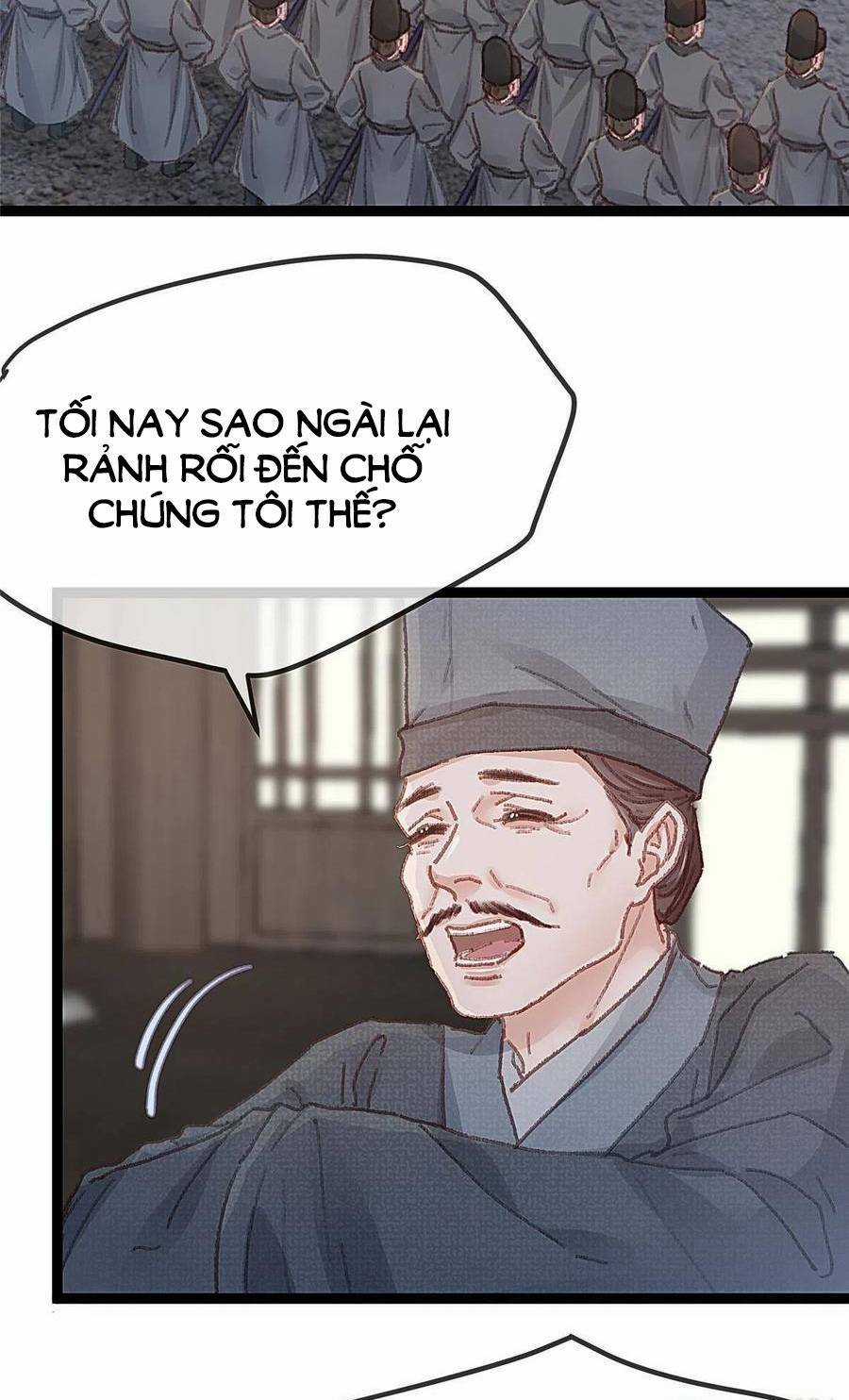 Quý Phi Lúc Nào Cũng Muốn Được Lười Biếng Chapter 59 trang 17