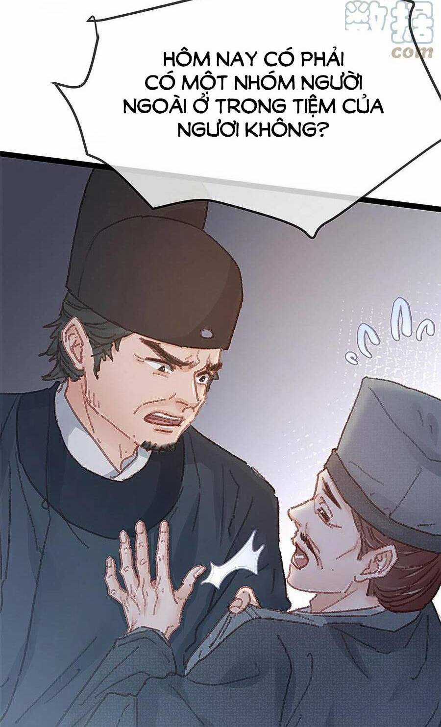 Quý Phi Lúc Nào Cũng Muốn Được Lười Biếng Chapter 59 trang 18