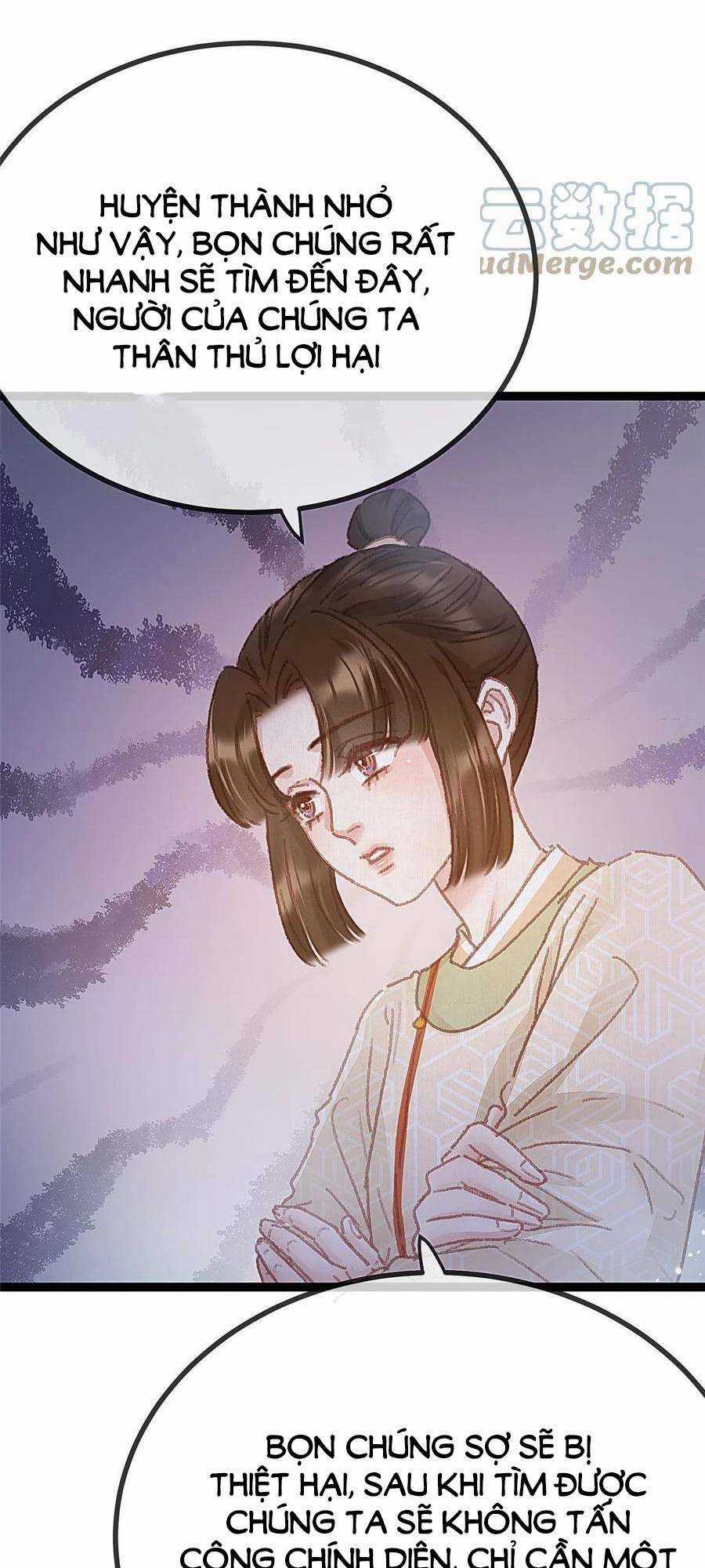 Quý Phi Lúc Nào Cũng Muốn Được Lười Biếng Chapter 59 trang 2