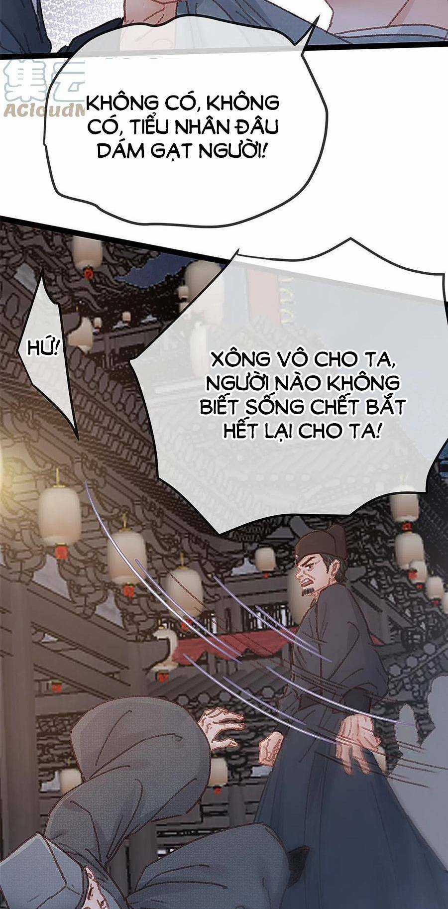 Quý Phi Lúc Nào Cũng Muốn Được Lười Biếng Chapter 59 trang 20