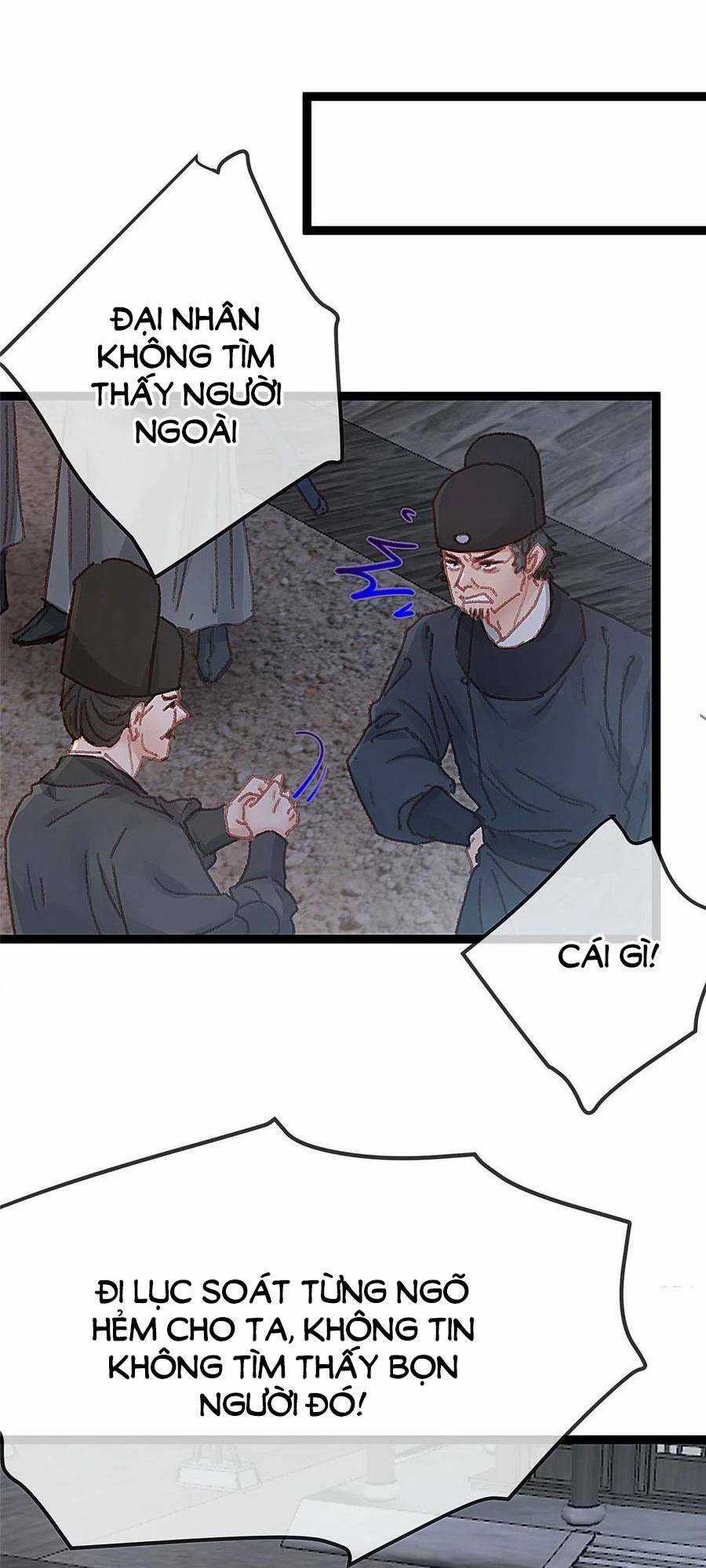 Quý Phi Lúc Nào Cũng Muốn Được Lười Biếng Chapter 59 trang 22