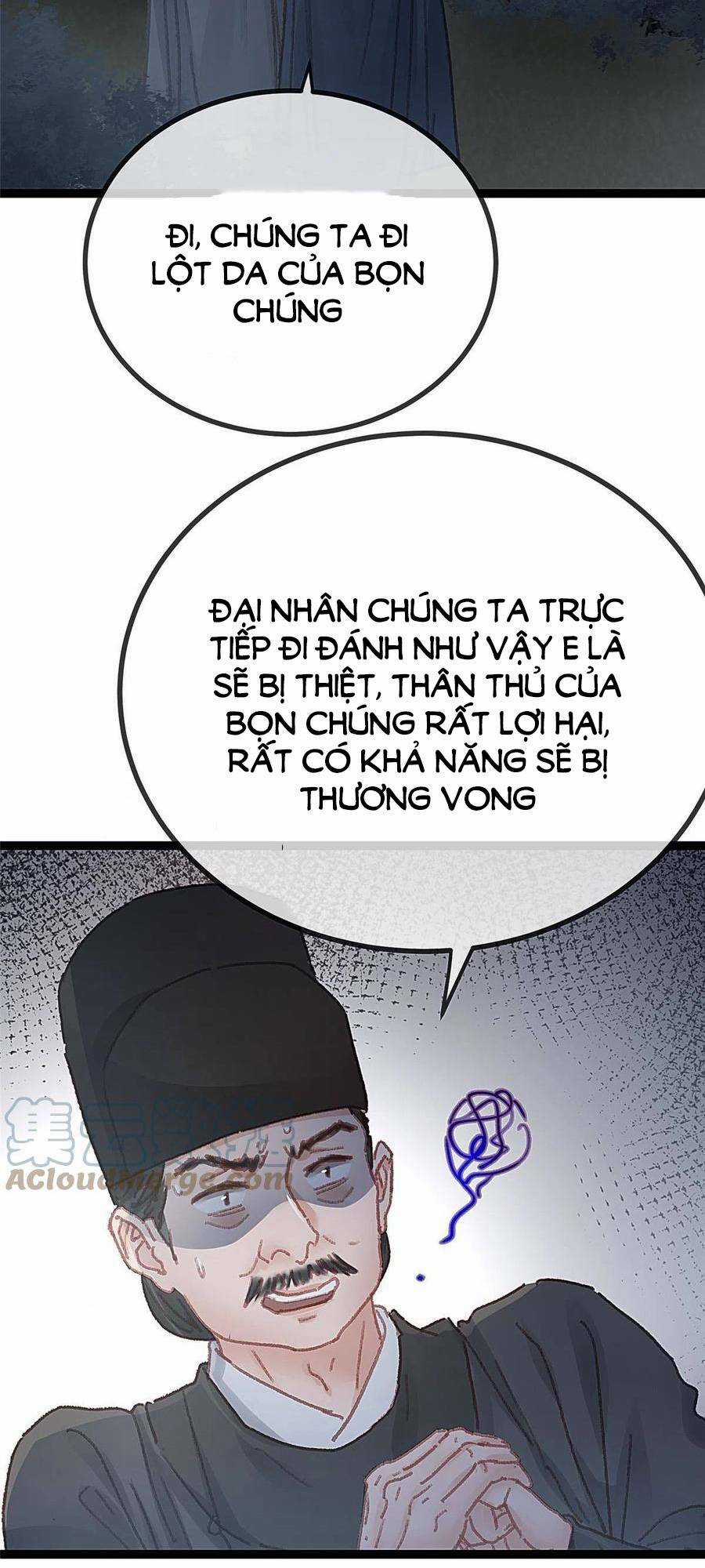 Quý Phi Lúc Nào Cũng Muốn Được Lười Biếng Chapter 59 trang 25