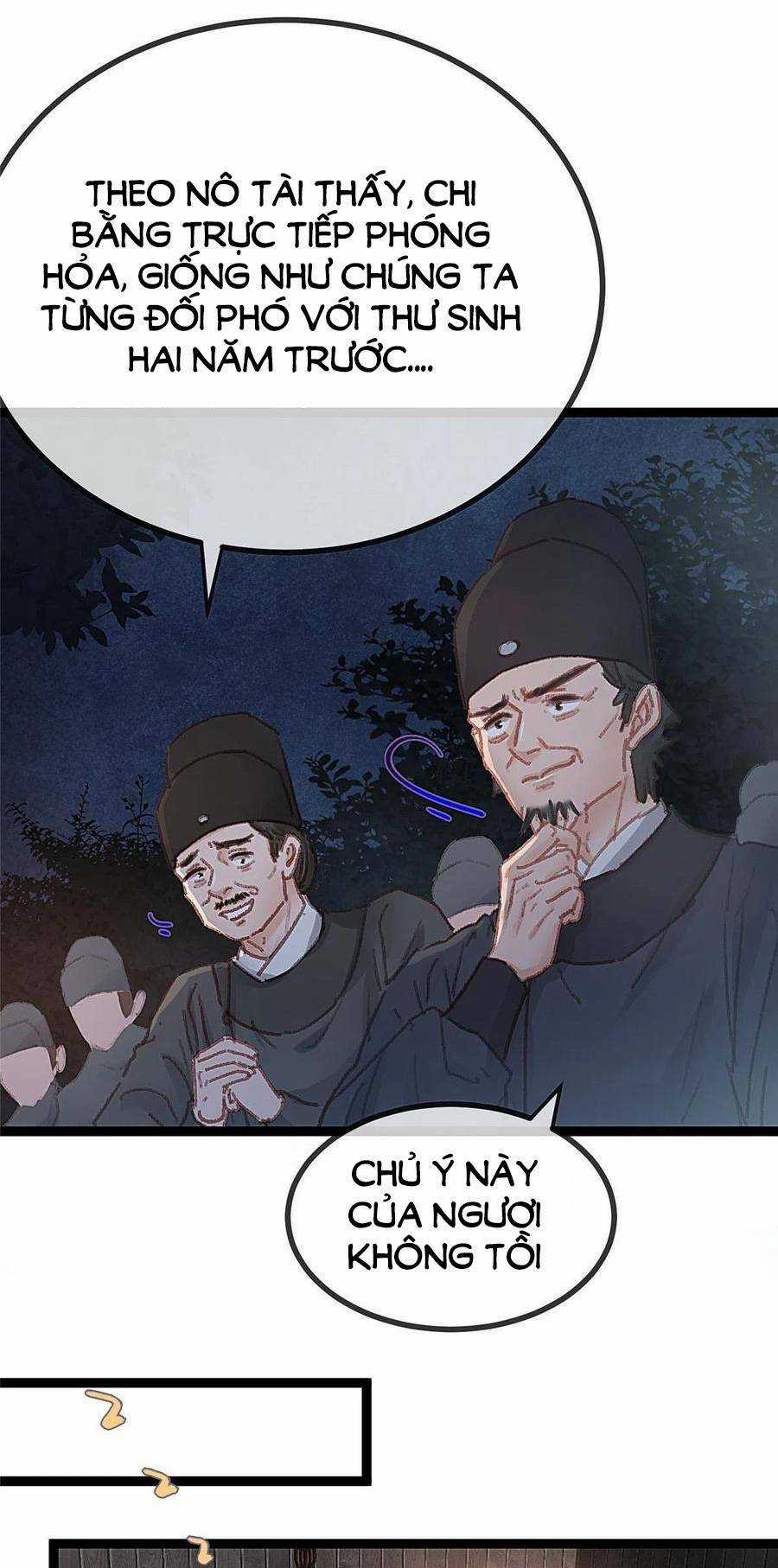 Quý Phi Lúc Nào Cũng Muốn Được Lười Biếng Chapter 59 trang 26