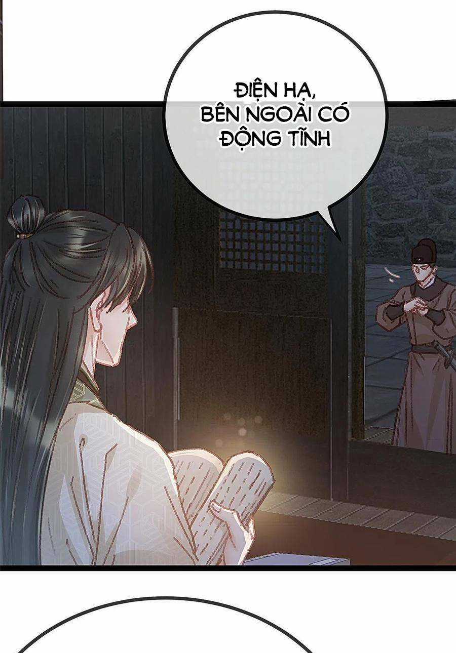 Quý Phi Lúc Nào Cũng Muốn Được Lười Biếng Chapter 59 trang 28