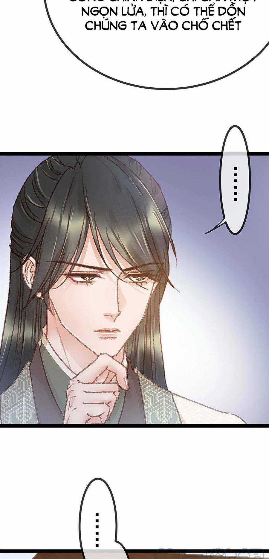 Quý Phi Lúc Nào Cũng Muốn Được Lười Biếng Chapter 59 trang 3