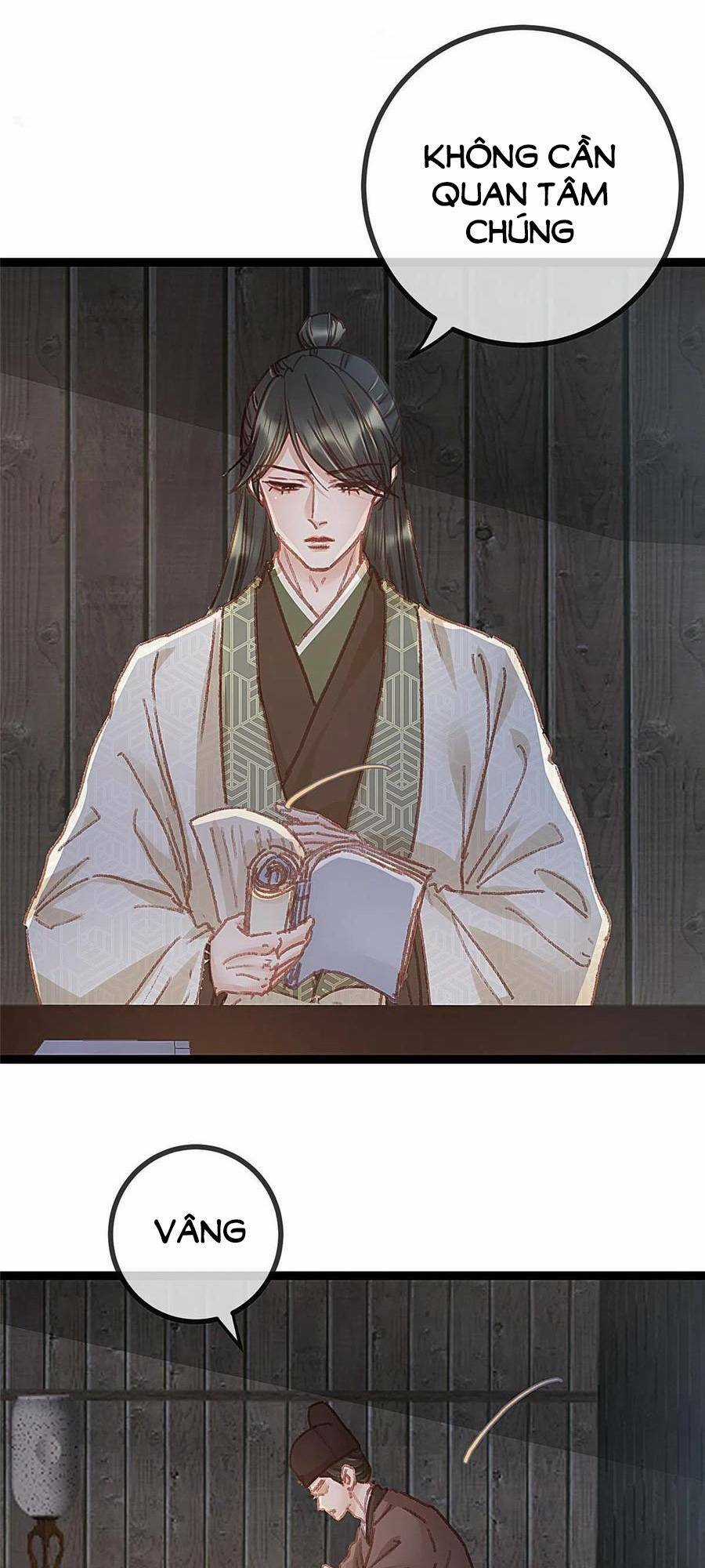 Quý Phi Lúc Nào Cũng Muốn Được Lười Biếng Chapter 59 trang 30