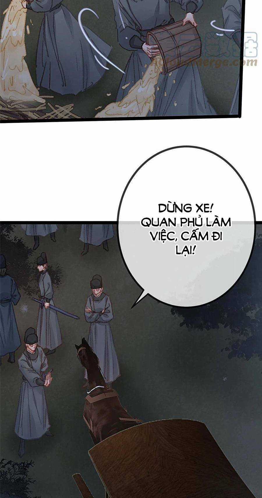 Quý Phi Lúc Nào Cũng Muốn Được Lười Biếng Chapter 59 trang 34