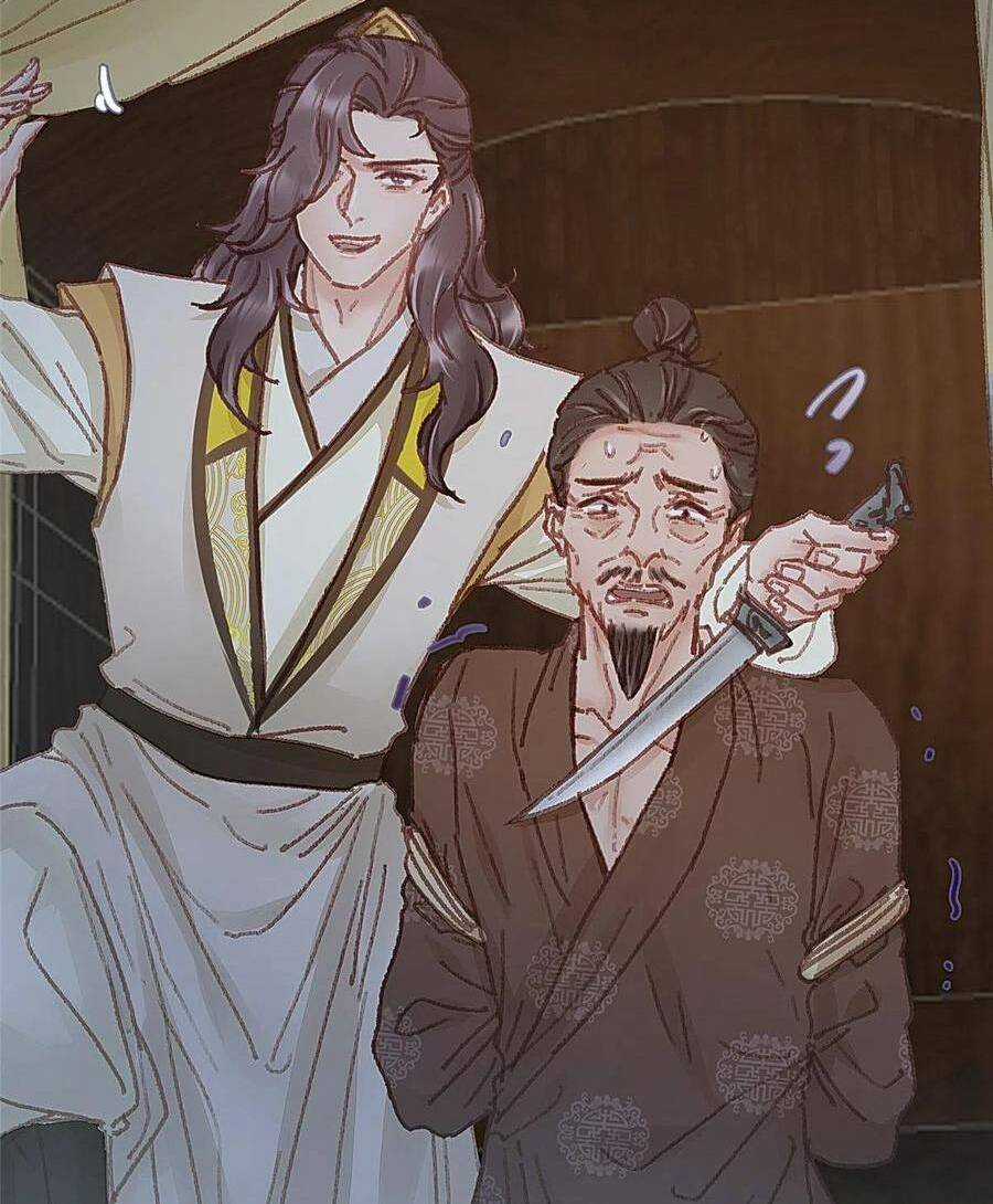 Quý Phi Lúc Nào Cũng Muốn Được Lười Biếng Chapter 59 trang 39