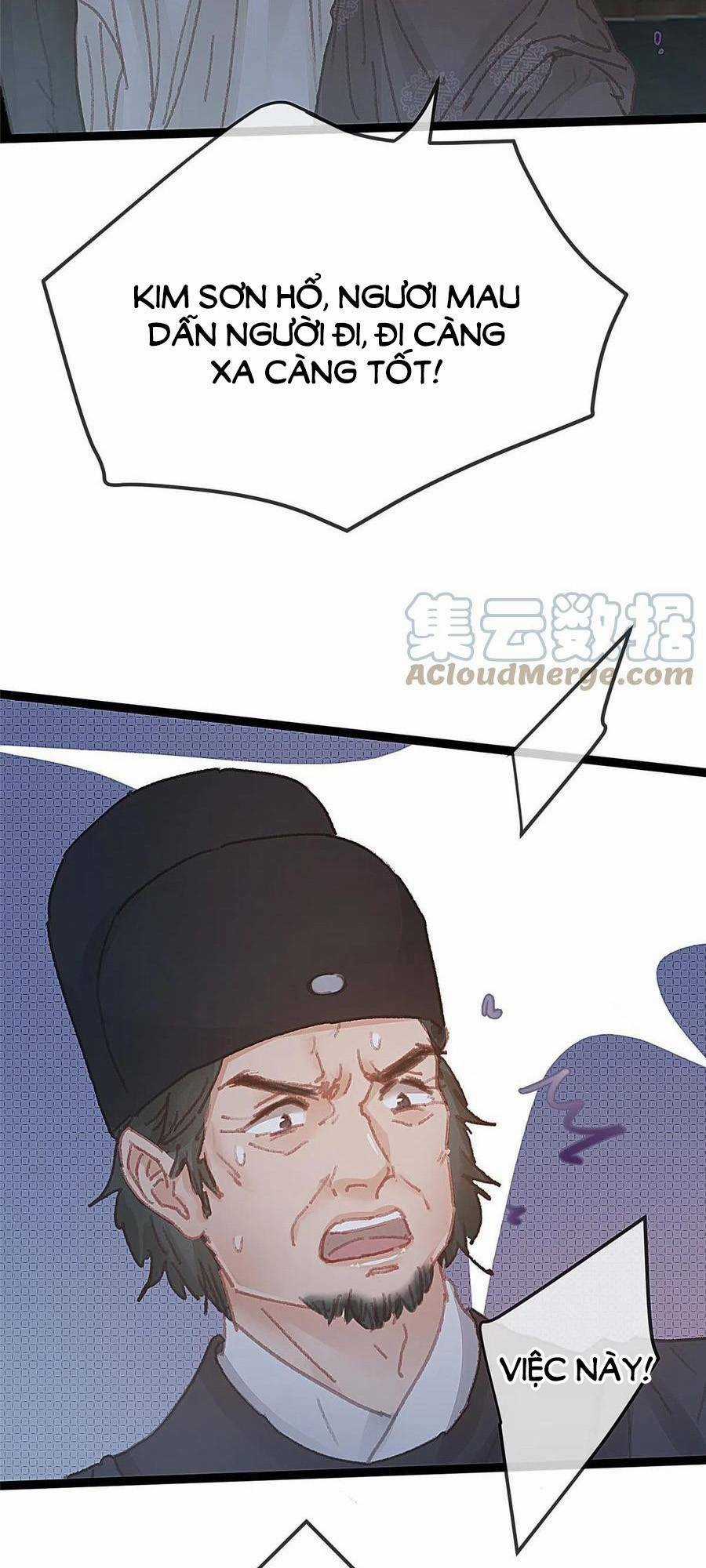 Quý Phi Lúc Nào Cũng Muốn Được Lười Biếng Chapter 59 trang 40