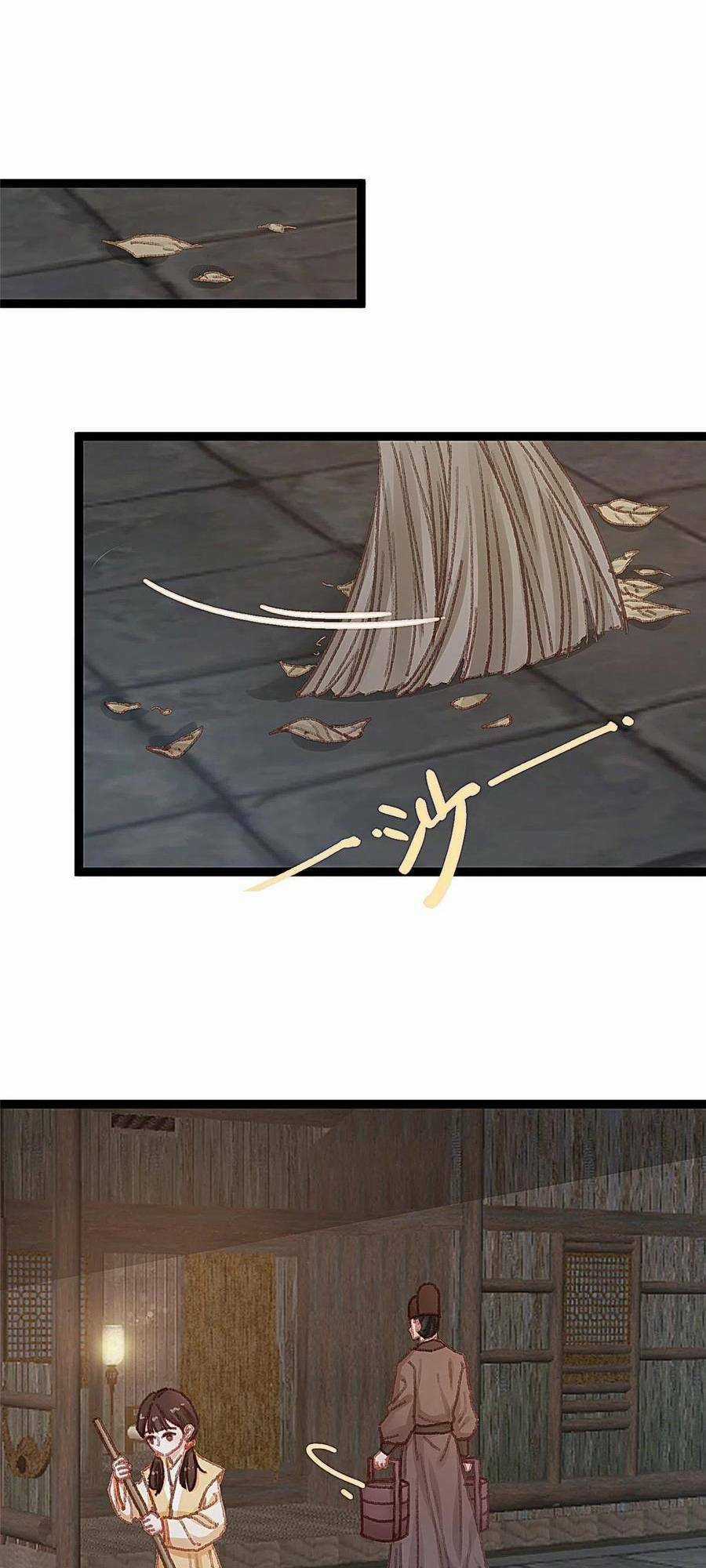 Quý Phi Lúc Nào Cũng Muốn Được Lười Biếng Chapter 59 trang 5