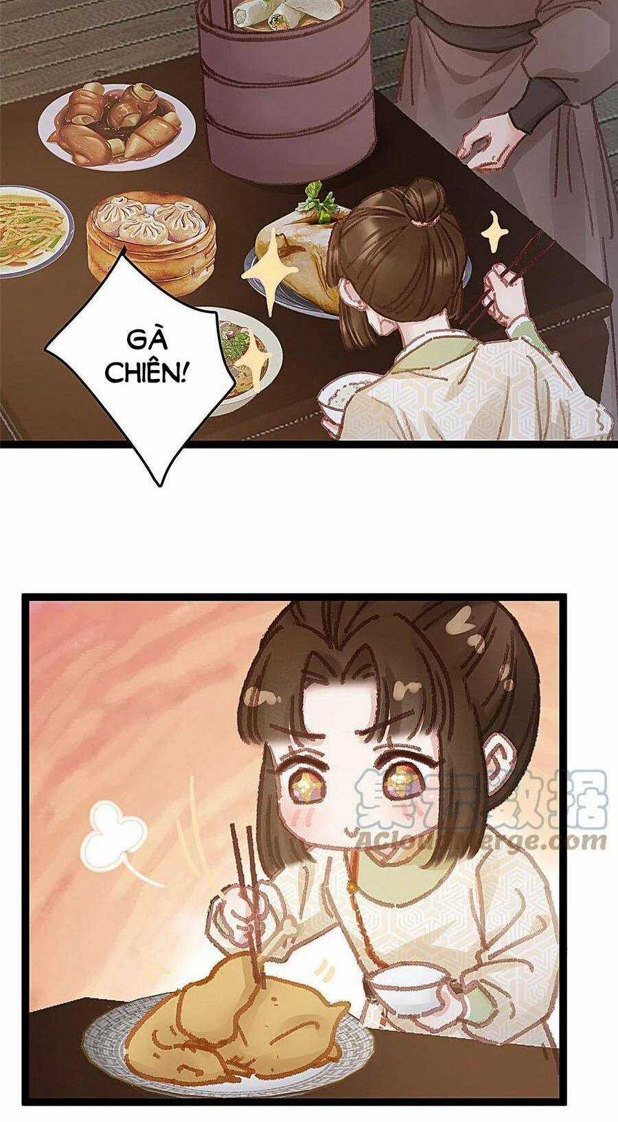 Quý Phi Lúc Nào Cũng Muốn Được Lười Biếng Chapter 59 trang 7