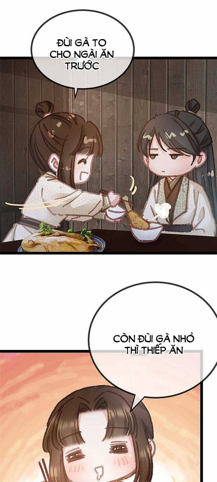 Quý Phi Lúc Nào Cũng Muốn Được Lười Biếng Chapter 59 trang 8