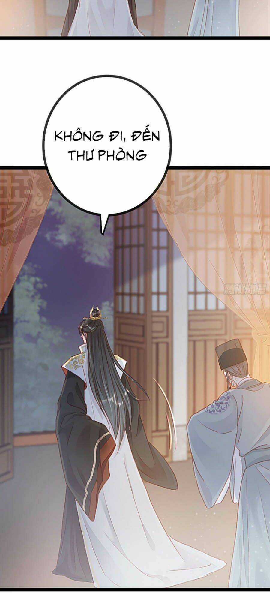 Quý Phi Lúc Nào Cũng Muốn Được Lười Biếng Chapter 6 trang 10