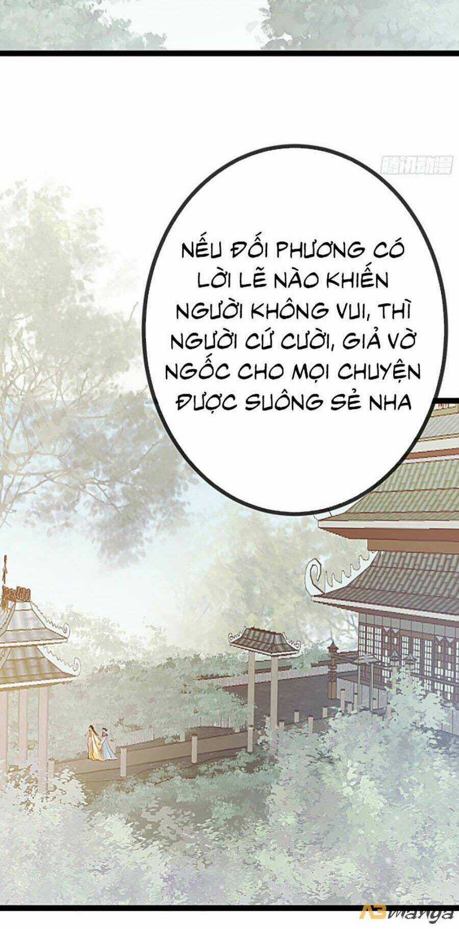 Quý Phi Lúc Nào Cũng Muốn Được Lười Biếng Chapter 6 trang 12