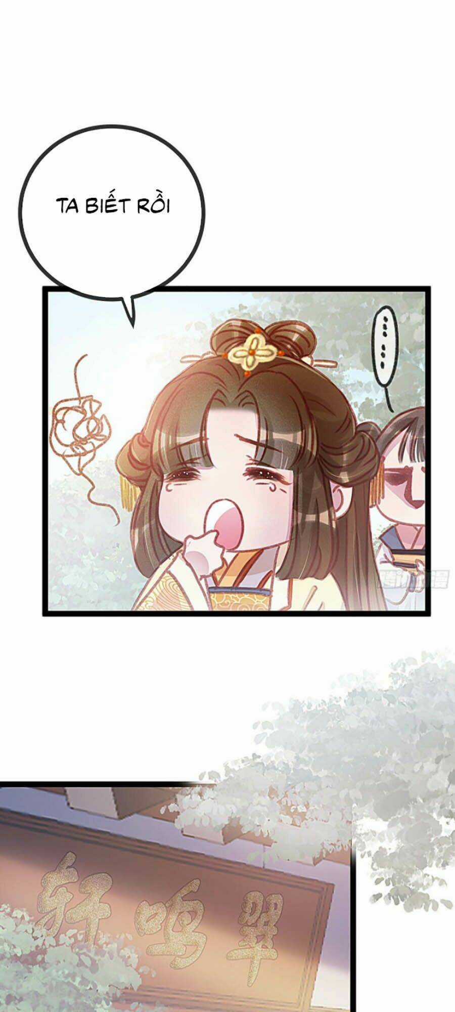 Quý Phi Lúc Nào Cũng Muốn Được Lười Biếng Chapter 6 trang 14