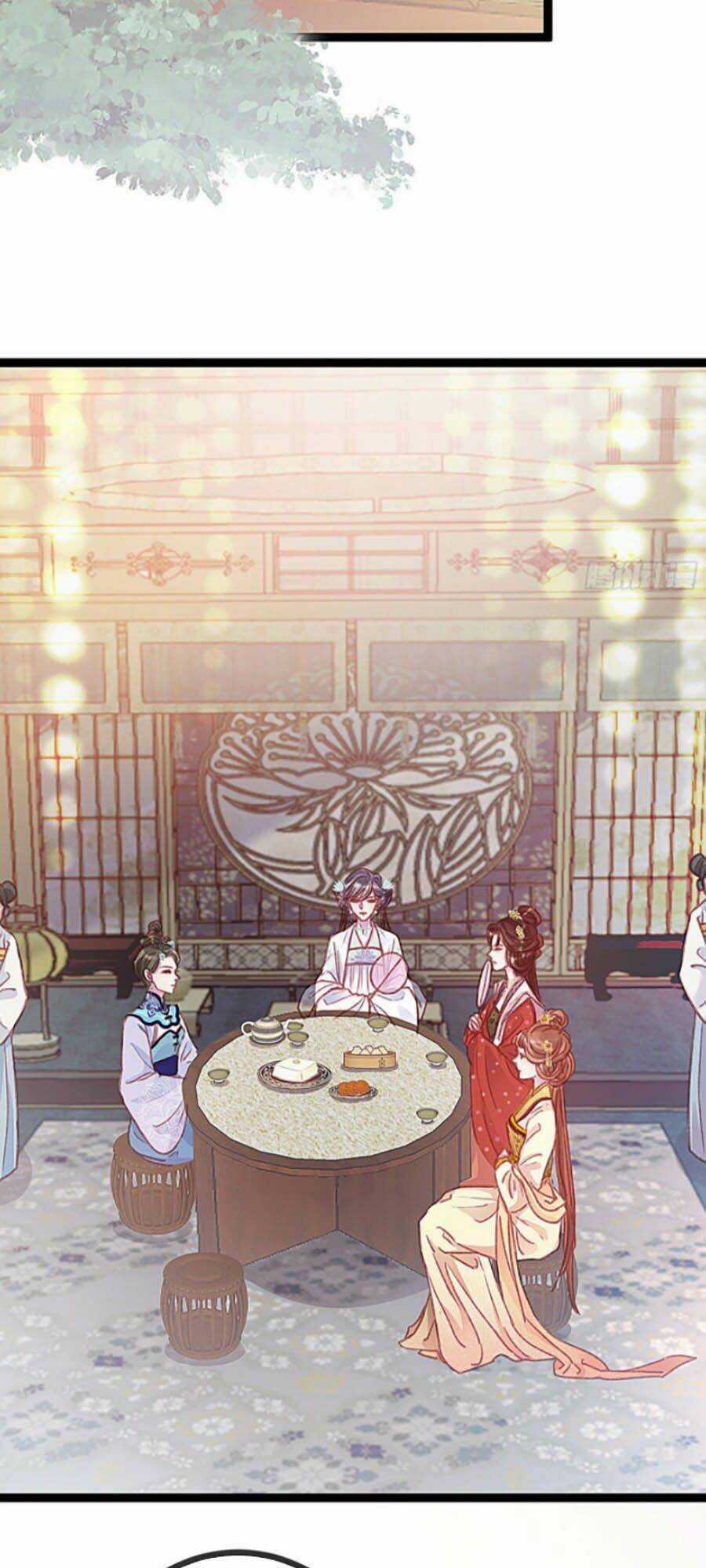 Quý Phi Lúc Nào Cũng Muốn Được Lười Biếng Chapter 6 trang 15