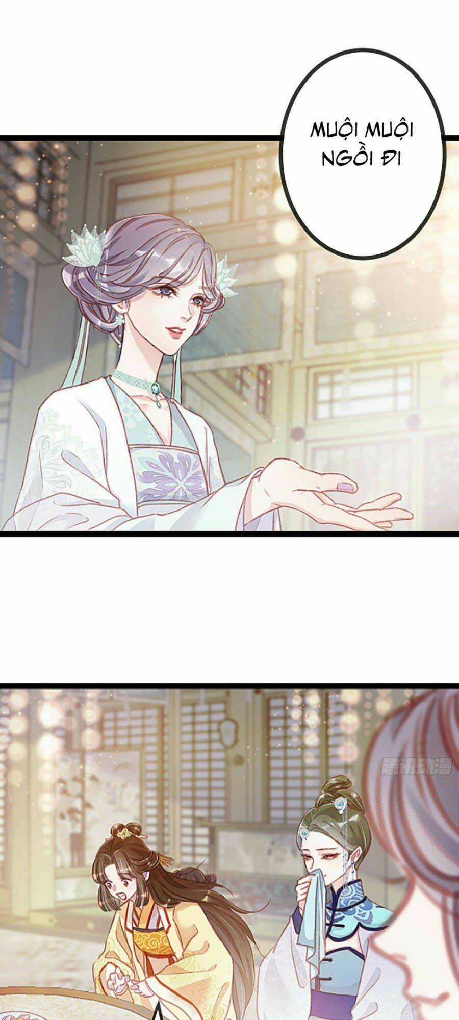 Quý Phi Lúc Nào Cũng Muốn Được Lười Biếng Chapter 6 trang 17