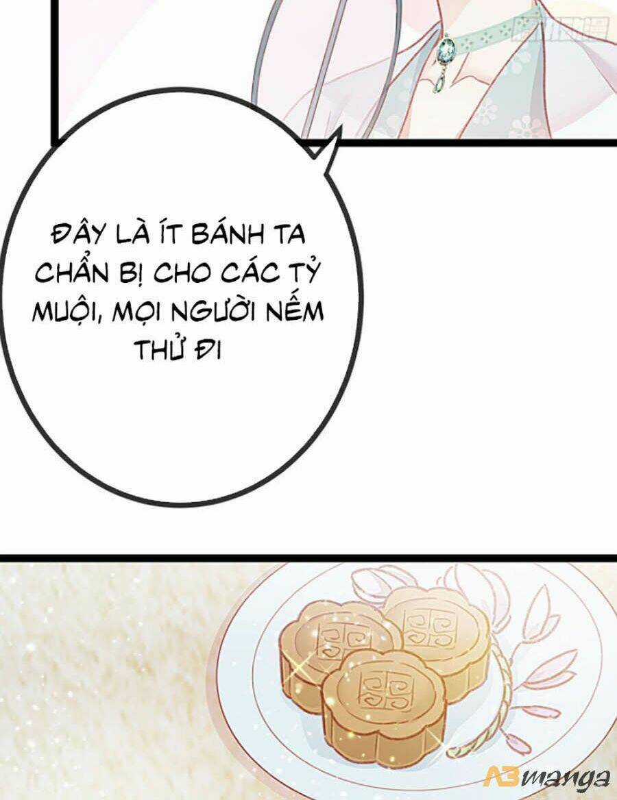 Quý Phi Lúc Nào Cũng Muốn Được Lười Biếng Chapter 6 trang 19