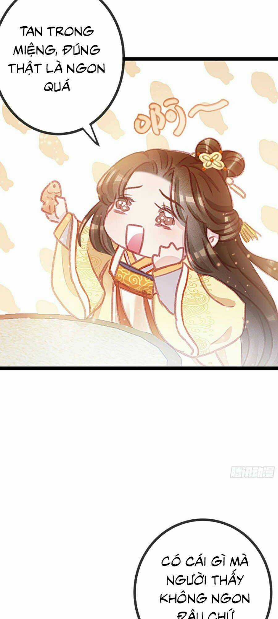 Quý Phi Lúc Nào Cũng Muốn Được Lười Biếng Chapter 6 trang 21