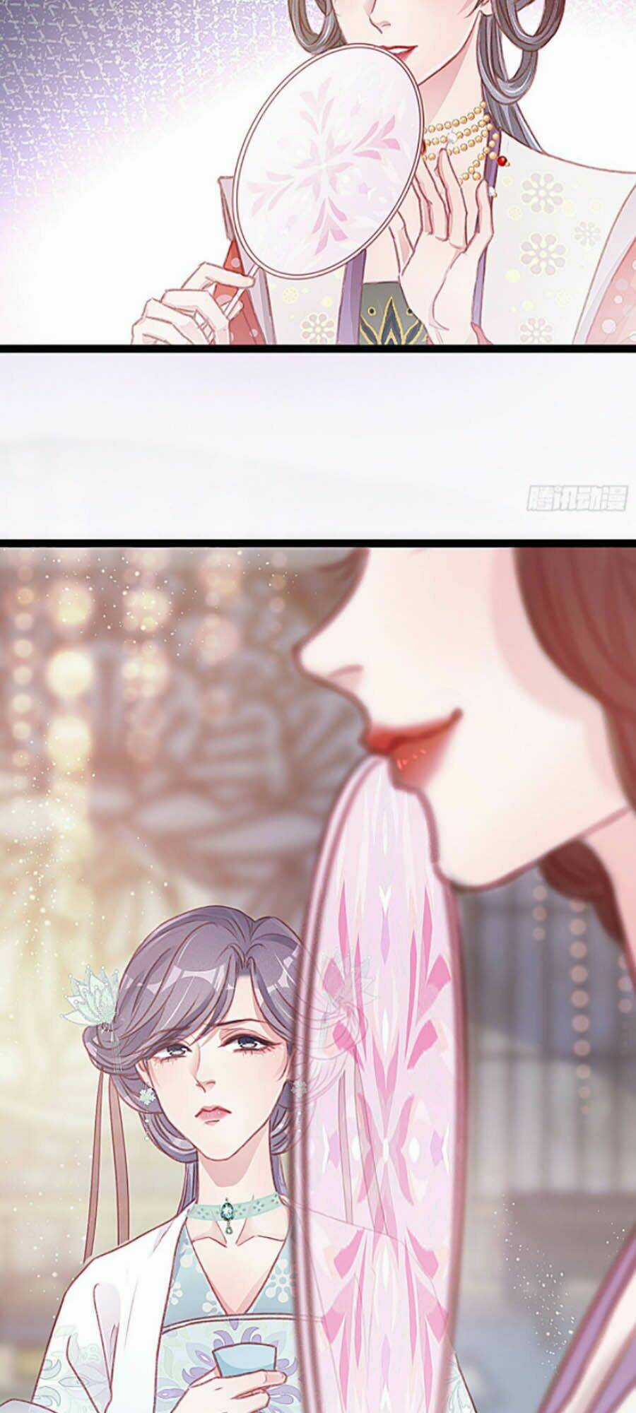 Quý Phi Lúc Nào Cũng Muốn Được Lười Biếng Chapter 6 trang 23