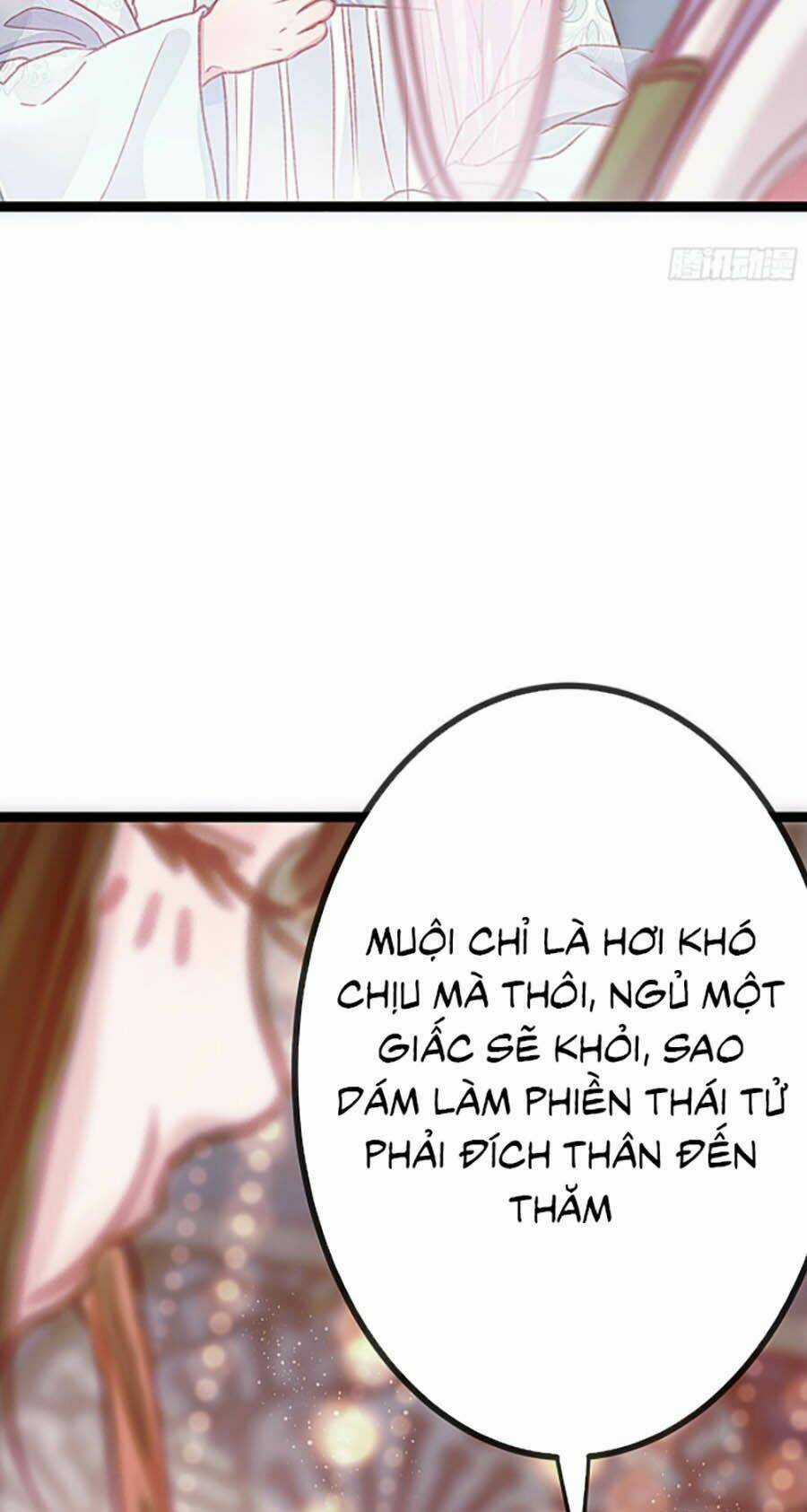 Quý Phi Lúc Nào Cũng Muốn Được Lười Biếng Chapter 6 trang 24