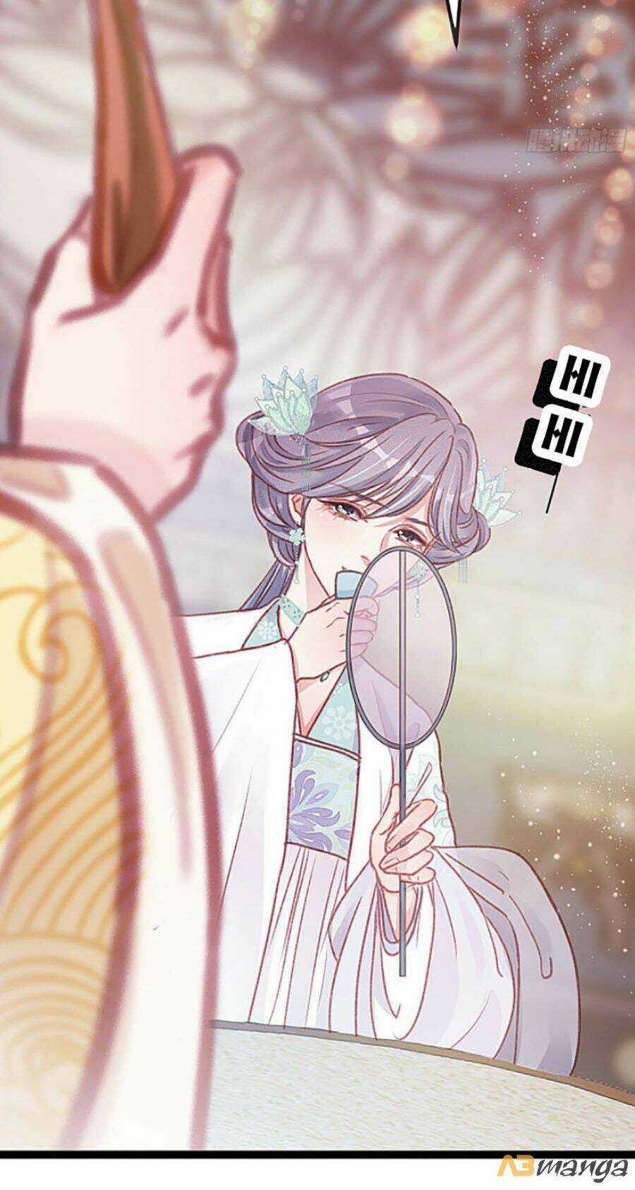 Quý Phi Lúc Nào Cũng Muốn Được Lười Biếng Chapter 6 trang 25