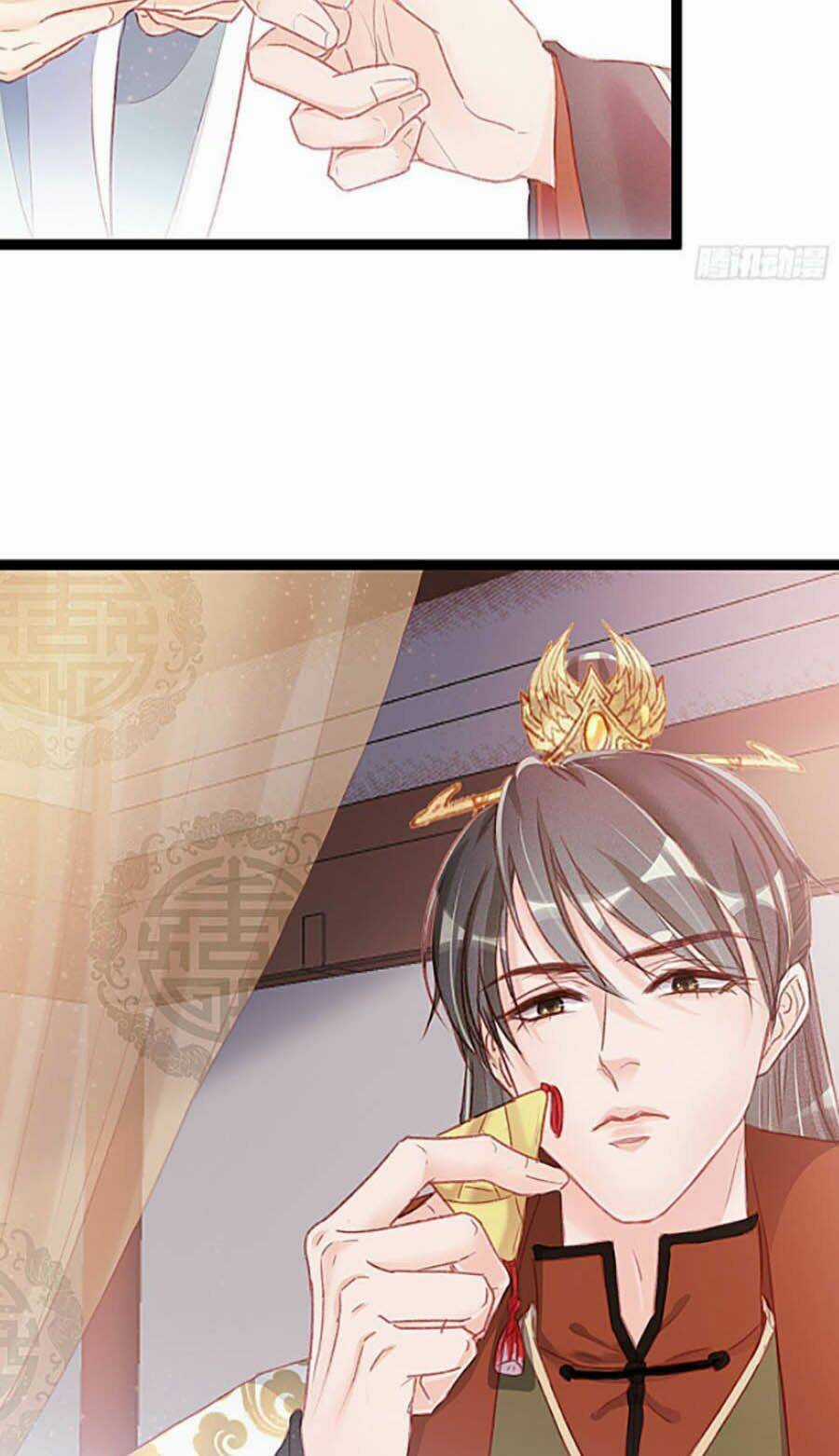 Quý Phi Lúc Nào Cũng Muốn Được Lười Biếng Chapter 6 trang 3