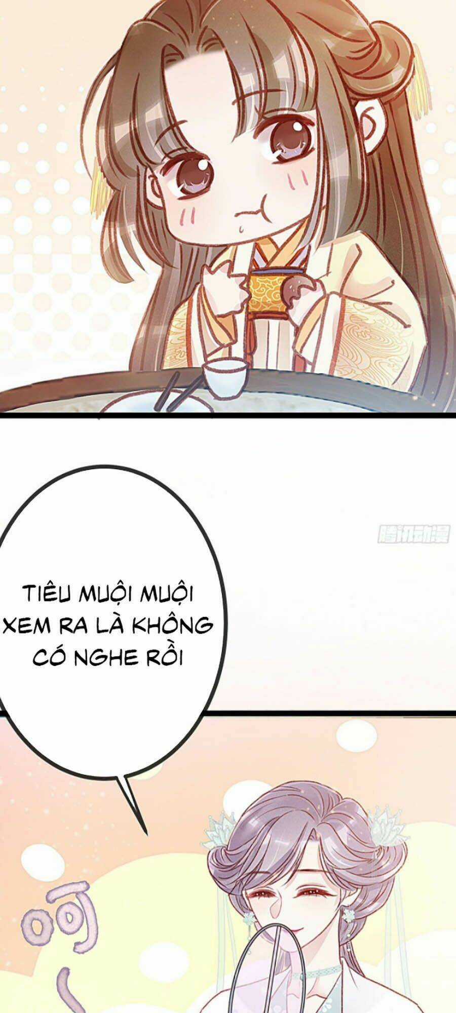 Quý Phi Lúc Nào Cũng Muốn Được Lười Biếng Chapter 6 trang 31