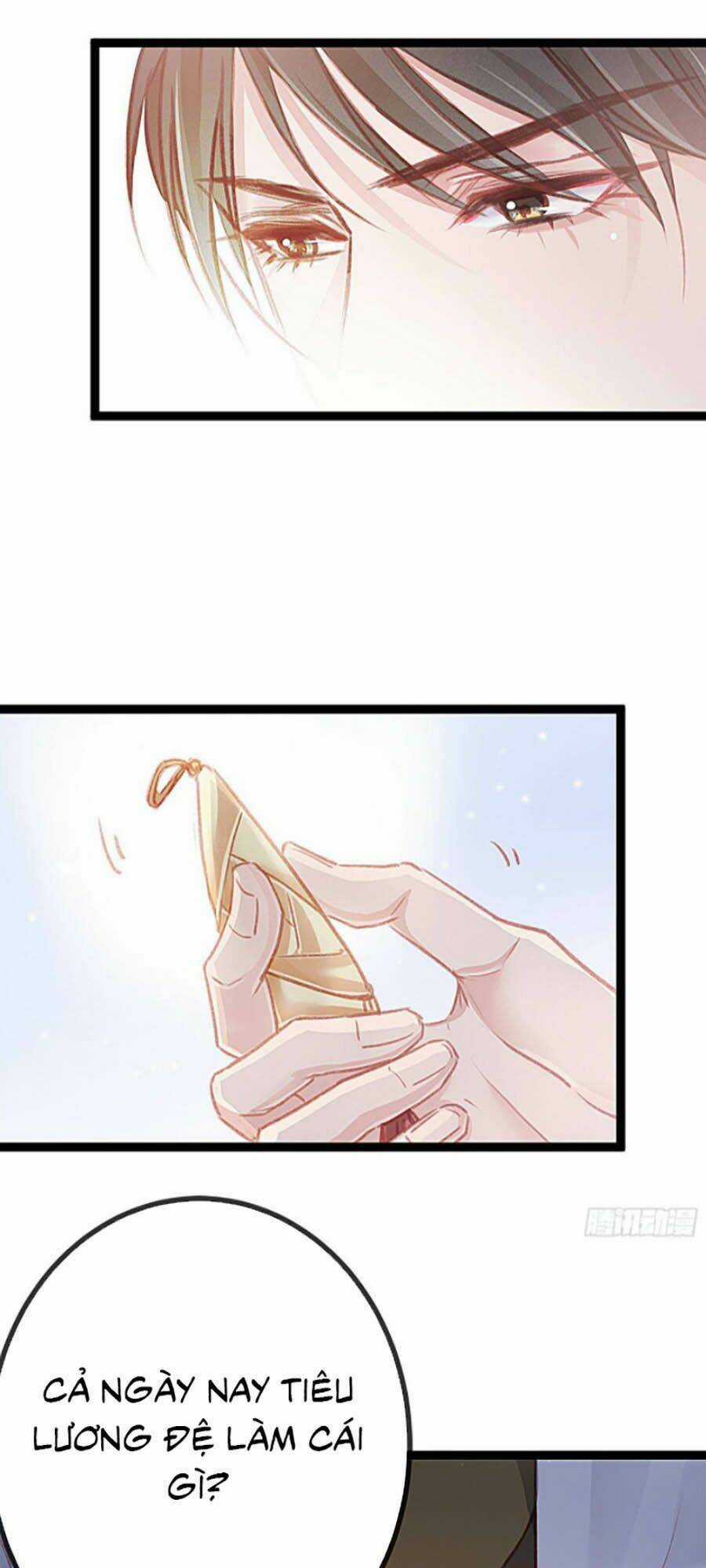 Quý Phi Lúc Nào Cũng Muốn Được Lười Biếng Chapter 6 trang 5