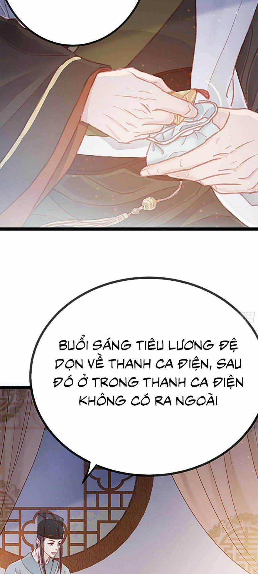 Quý Phi Lúc Nào Cũng Muốn Được Lười Biếng Chapter 6 trang 6