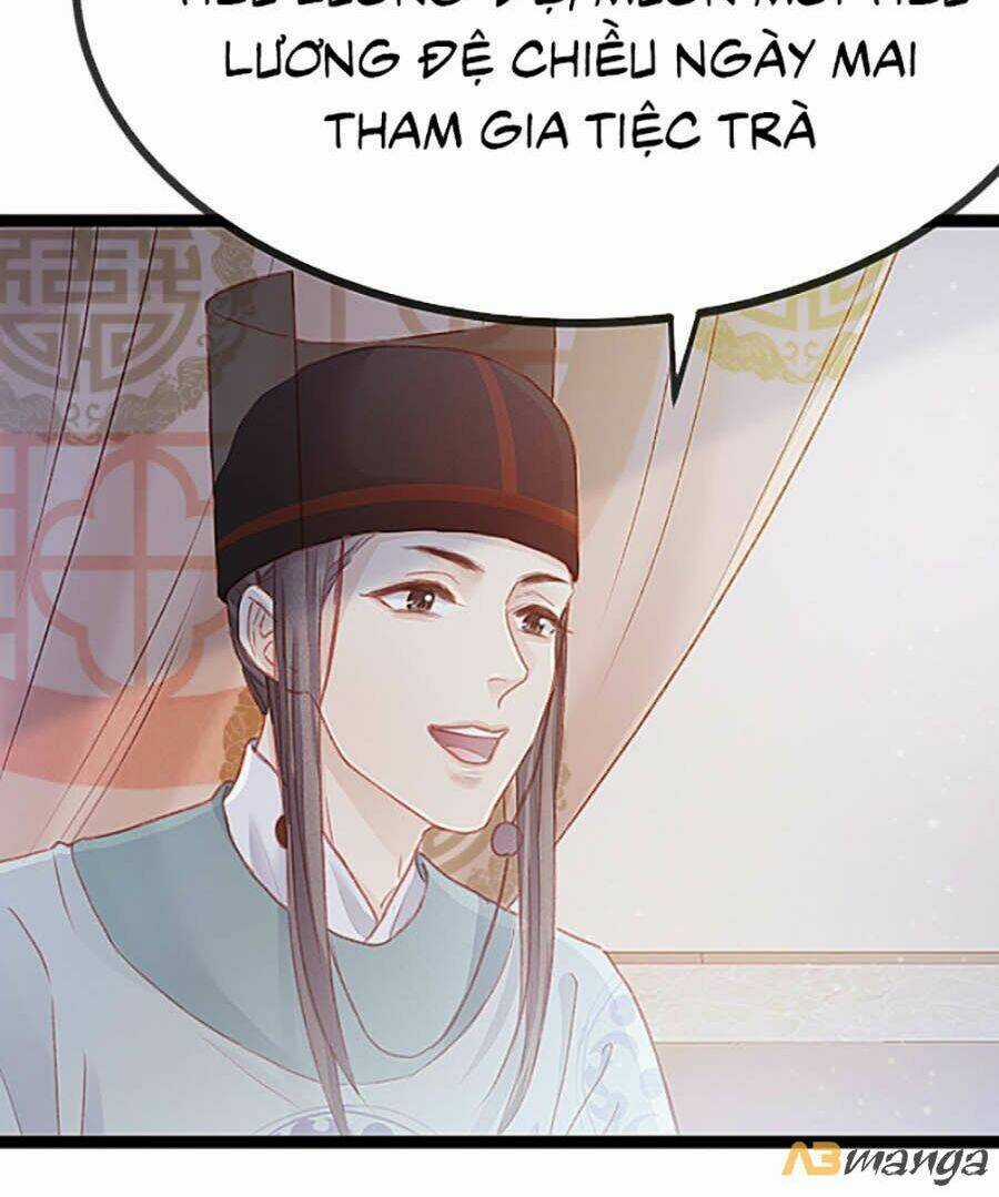 Quý Phi Lúc Nào Cũng Muốn Được Lười Biếng Chapter 6 trang 8