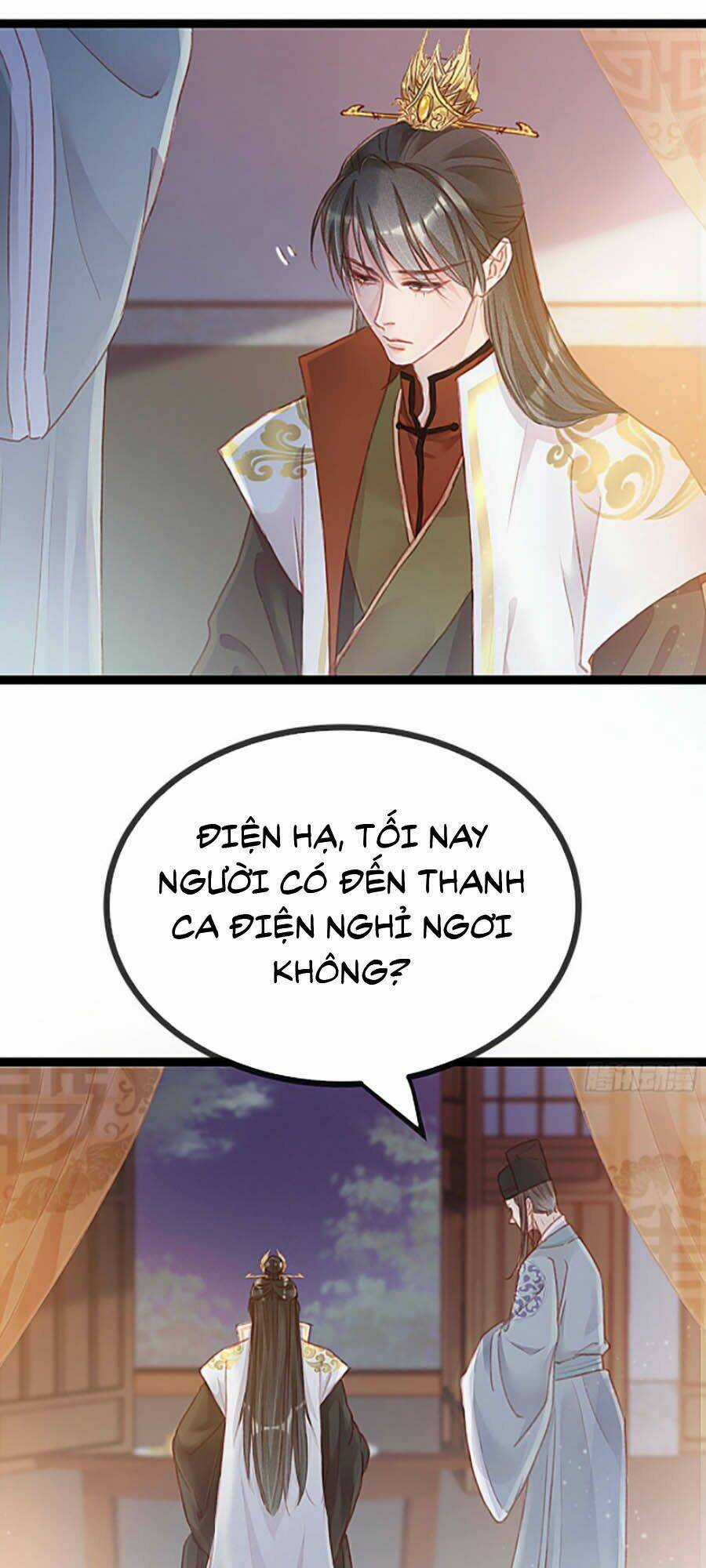 Quý Phi Lúc Nào Cũng Muốn Được Lười Biếng Chapter 6 trang 9