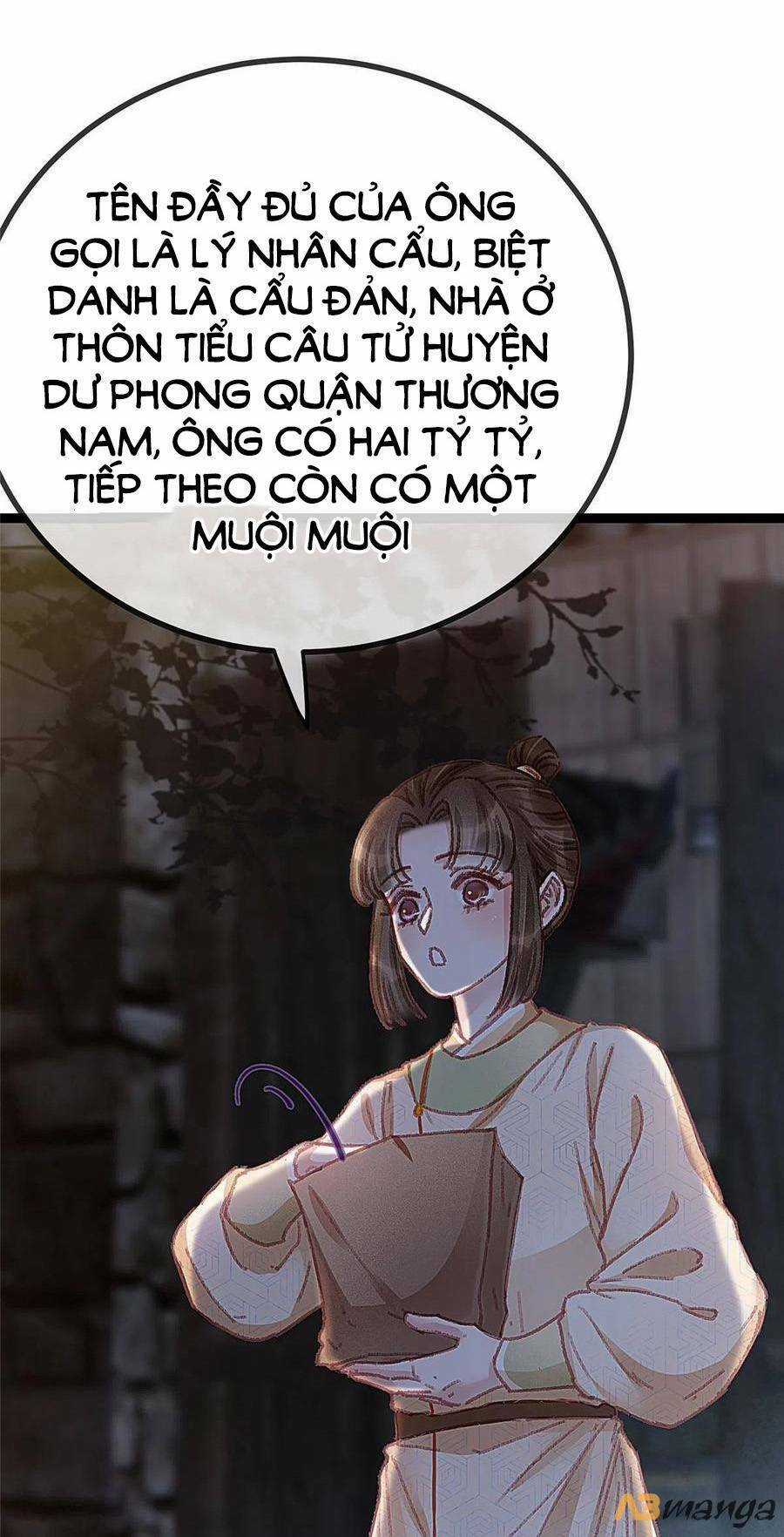Quý Phi Lúc Nào Cũng Muốn Được Lười Biếng Chapter 62 trang 1