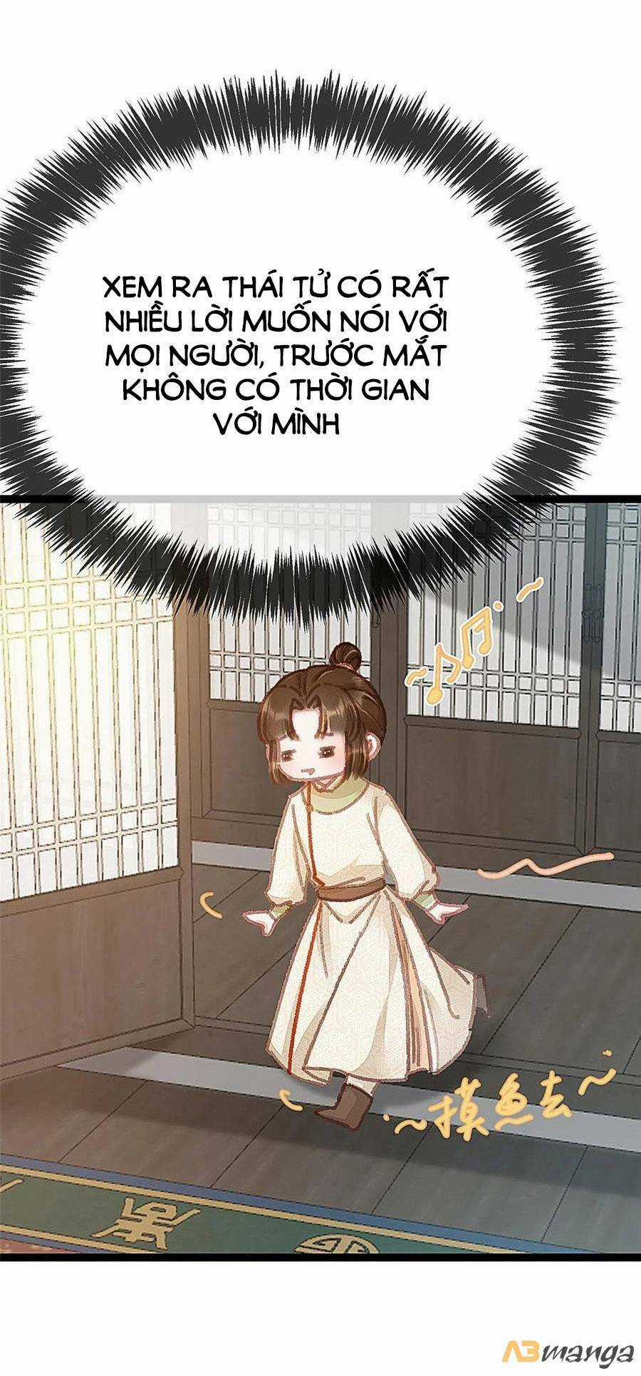 Quý Phi Lúc Nào Cũng Muốn Được Lười Biếng Chapter 63 trang 0