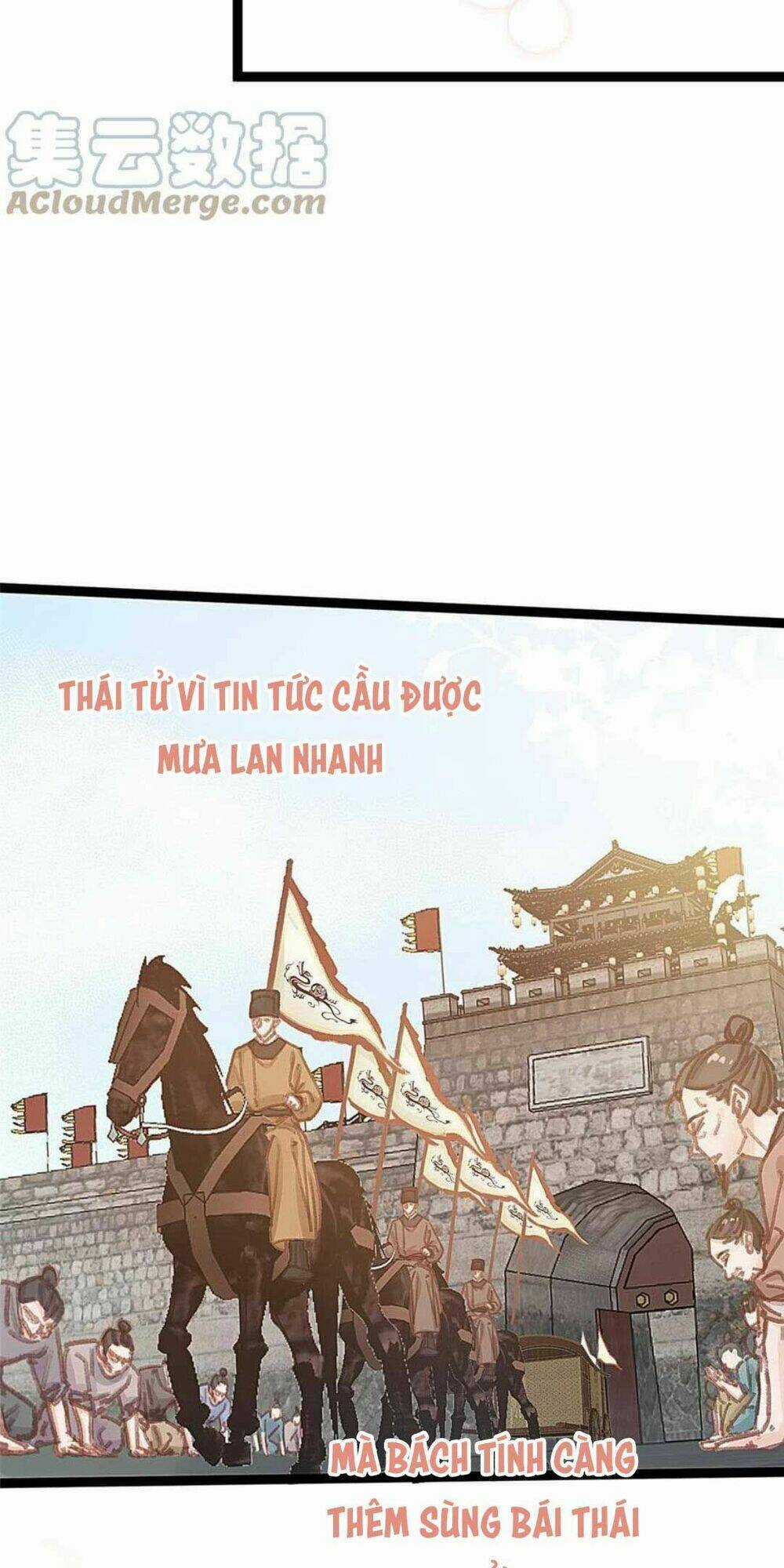 Quý Phi Lúc Nào Cũng Muốn Được Lười Biếng Chapter 68 trang 12