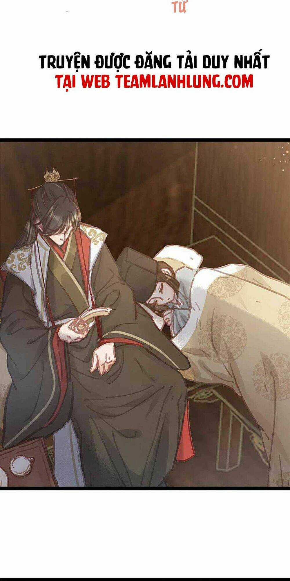 Quý Phi Lúc Nào Cũng Muốn Được Lười Biếng Chapter 68 trang 13