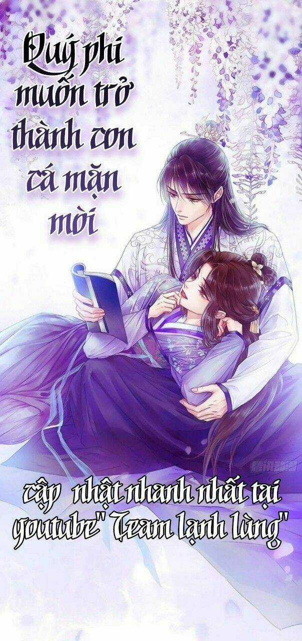 Quý Phi Lúc Nào Cũng Muốn Được Lười Biếng Chapter 68 trang 2