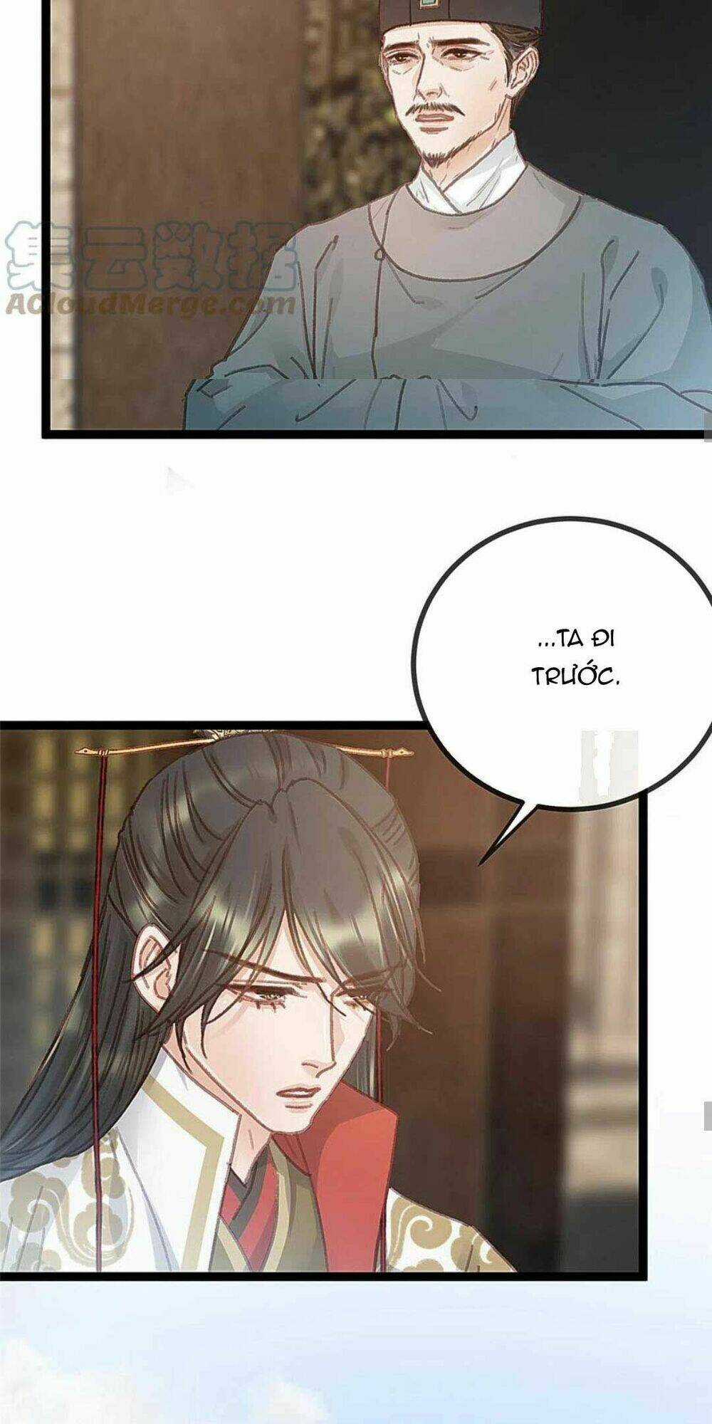 Quý Phi Lúc Nào Cũng Muốn Được Lười Biếng Chapter 68 trang 20