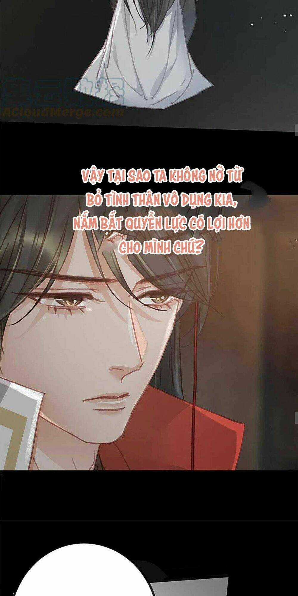 Quý Phi Lúc Nào Cũng Muốn Được Lười Biếng Chapter 68 trang 22