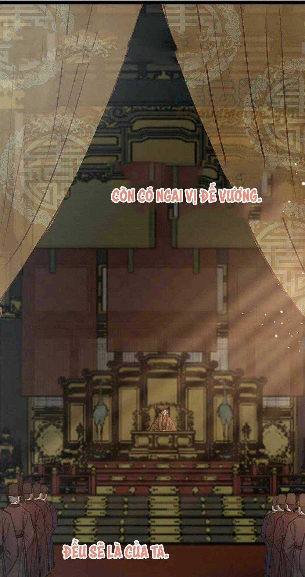 Quý Phi Lúc Nào Cũng Muốn Được Lười Biếng Chapter 68 trang 26