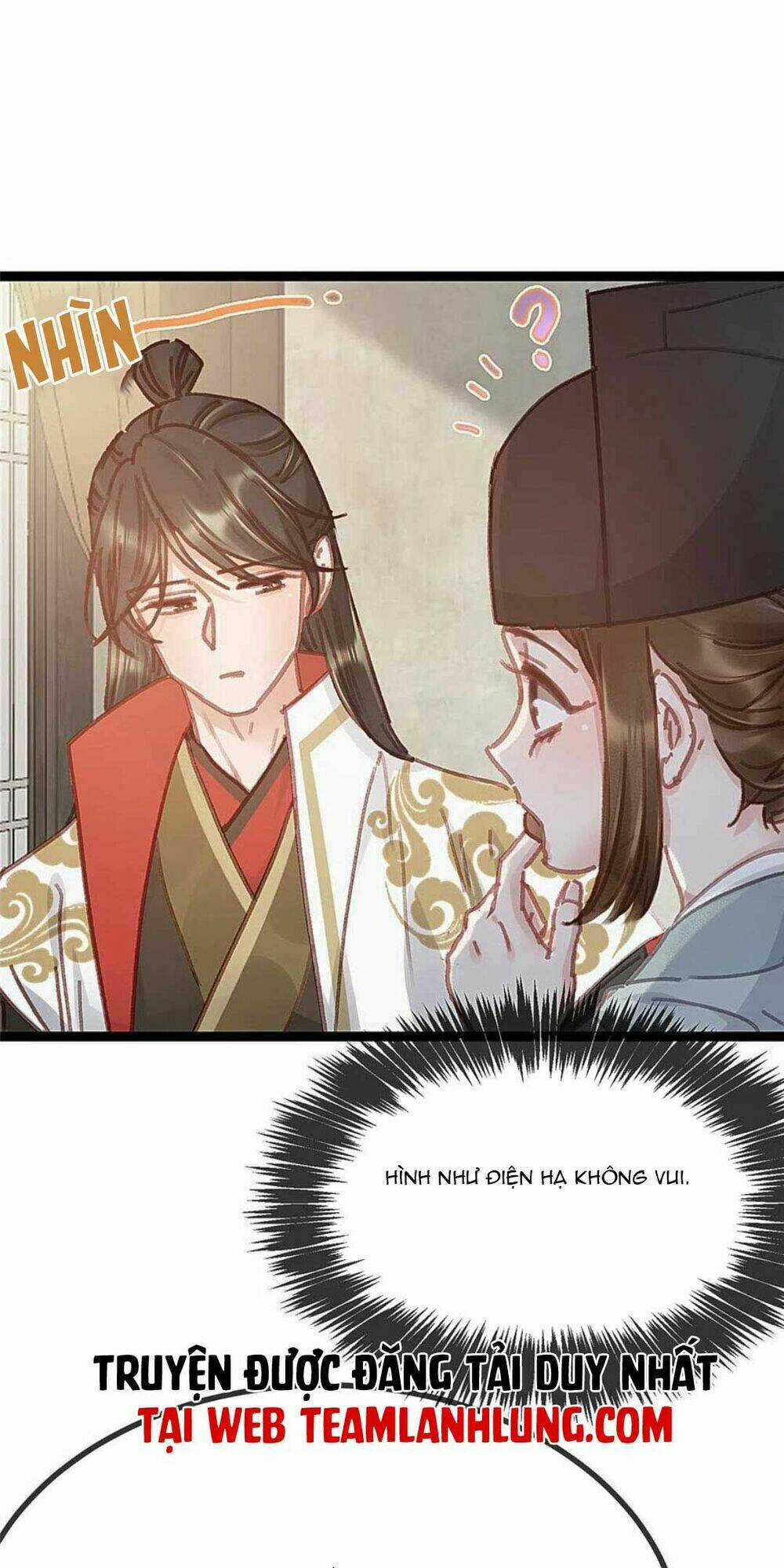 Quý Phi Lúc Nào Cũng Muốn Được Lười Biếng Chapter 68 trang 3